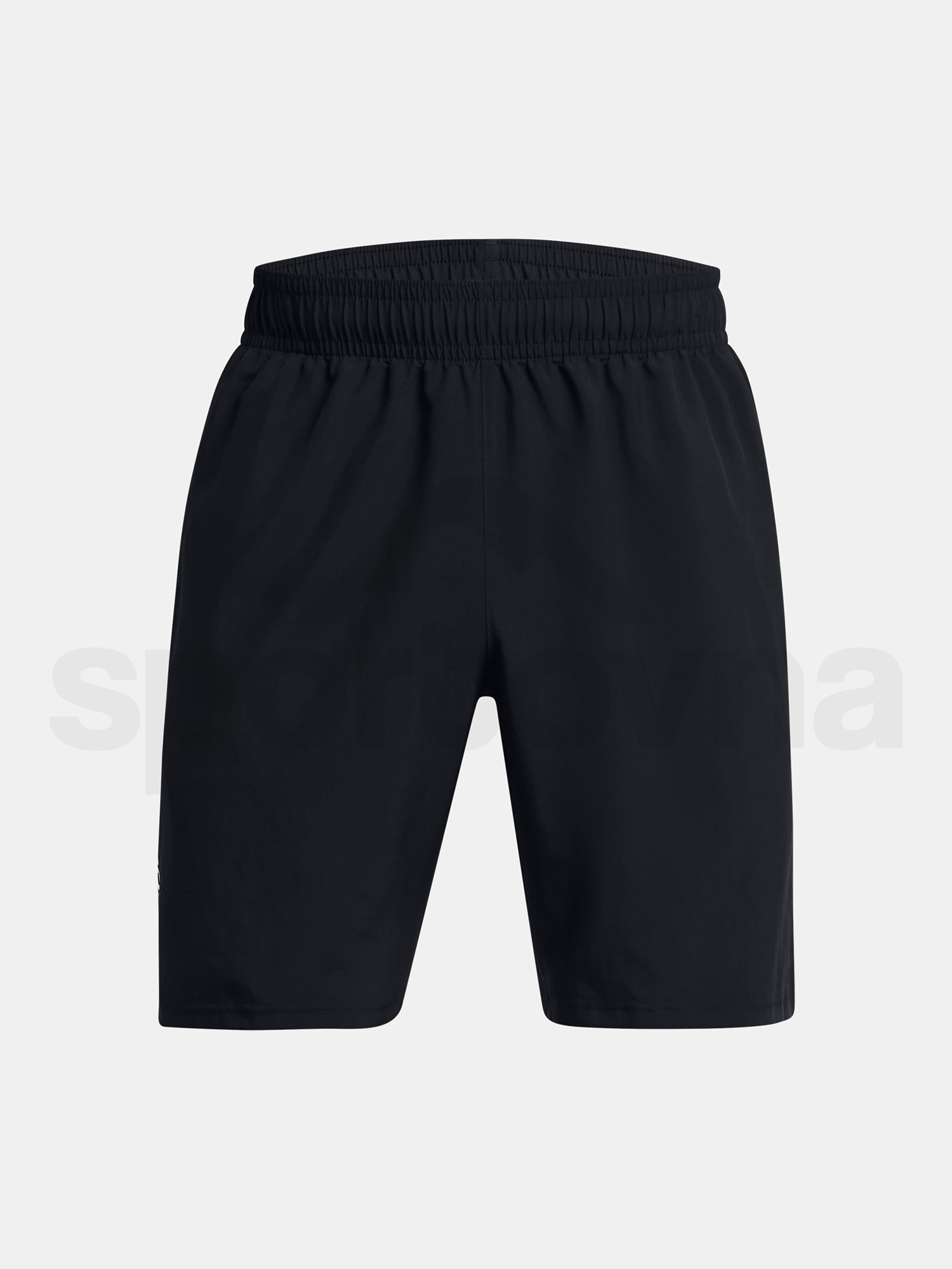 Kraťasy Under Armour UA Woven Wdmk Shorts-BLK