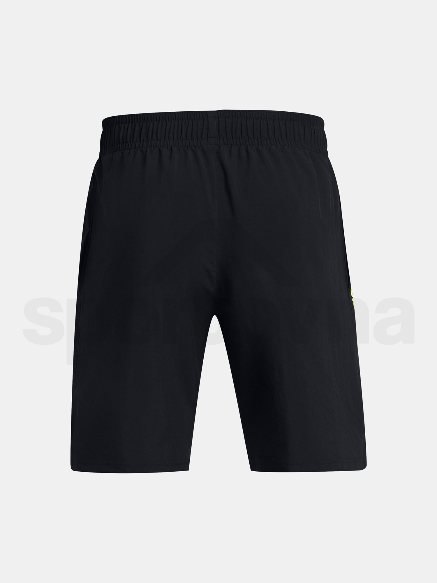 Šortky Under Armour UA Woven Wdmk Shorts - čierna