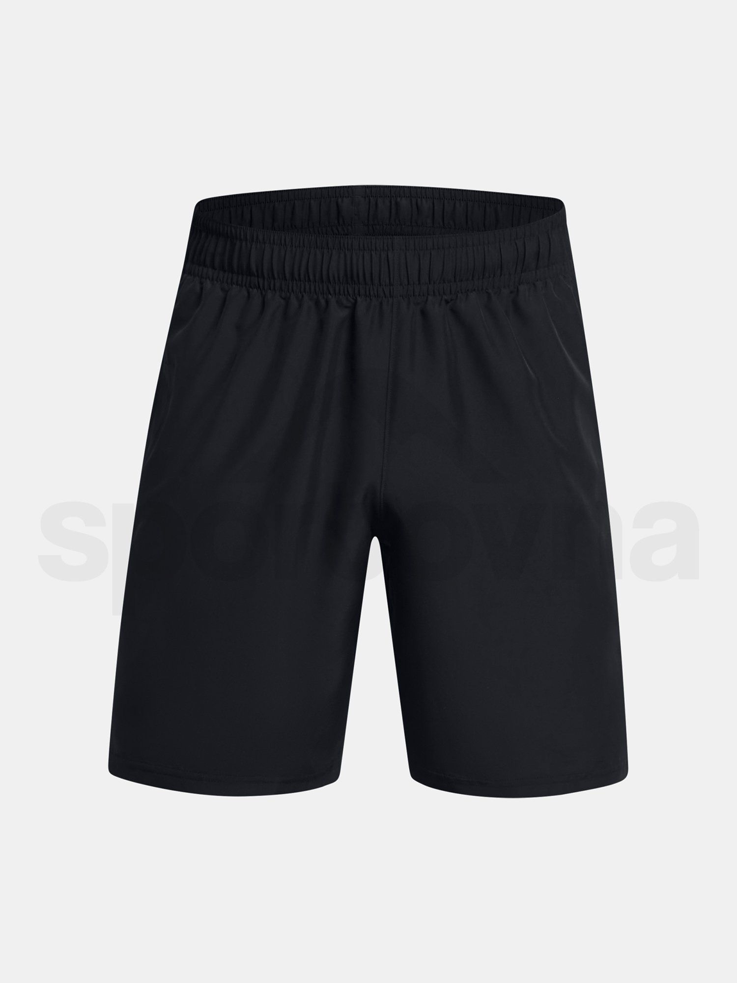 Šortky Under Armour UA Woven Wdmk - čierna