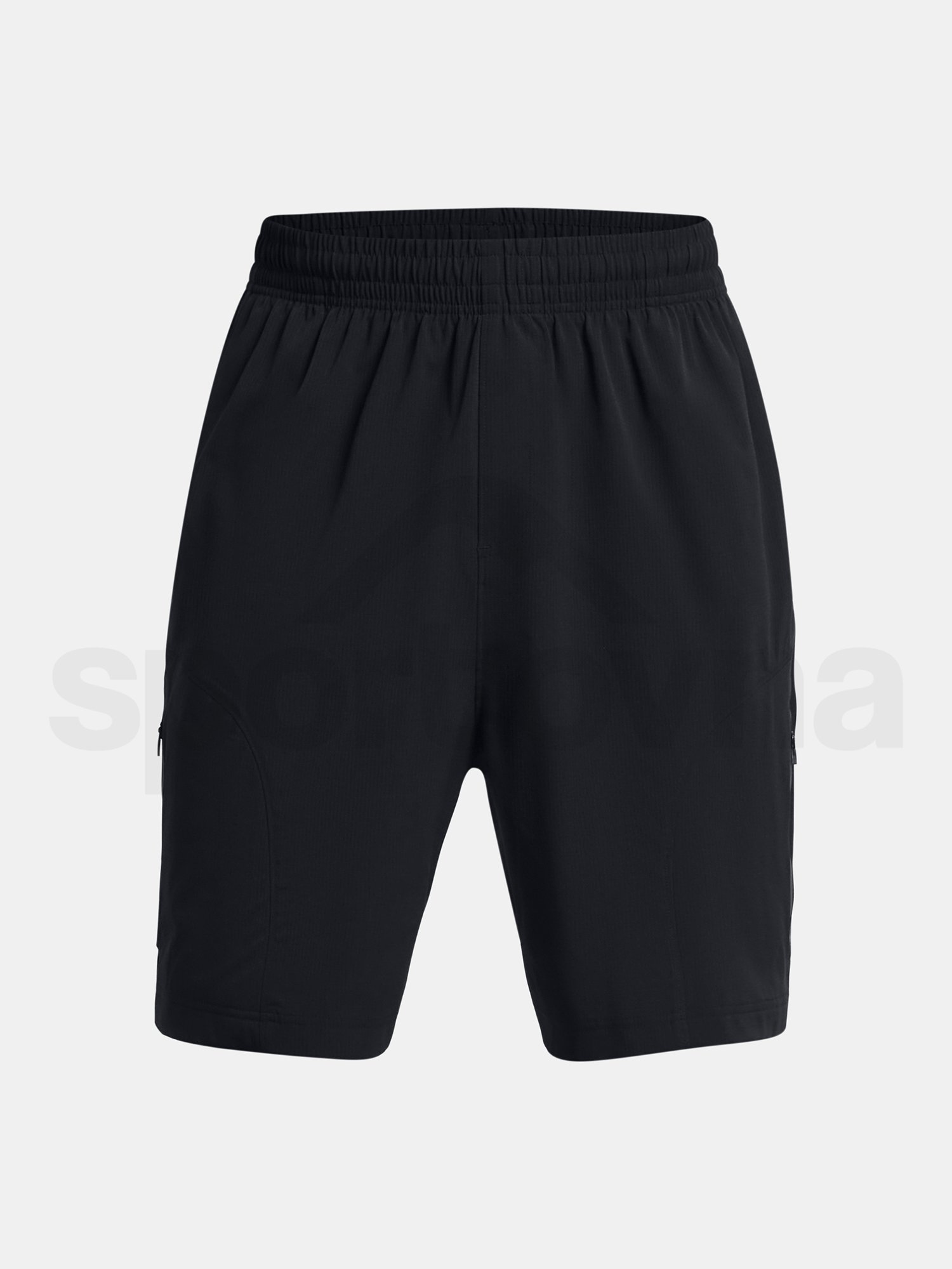 Kraťasy Under Armour UA Unstoppable Vented Short-BLK