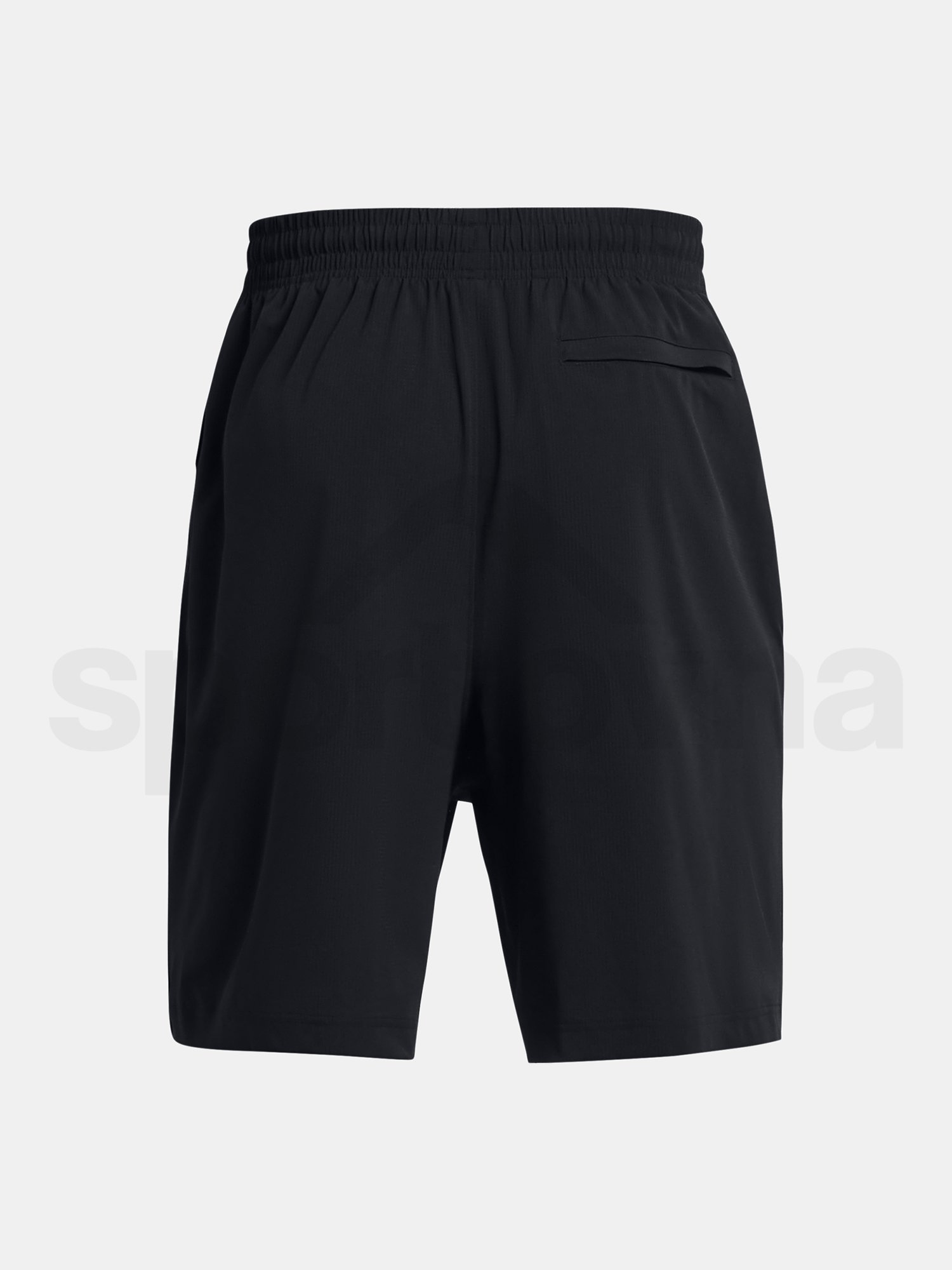 Šortky Under Armour UA Unstoppable Vented Short - čierna