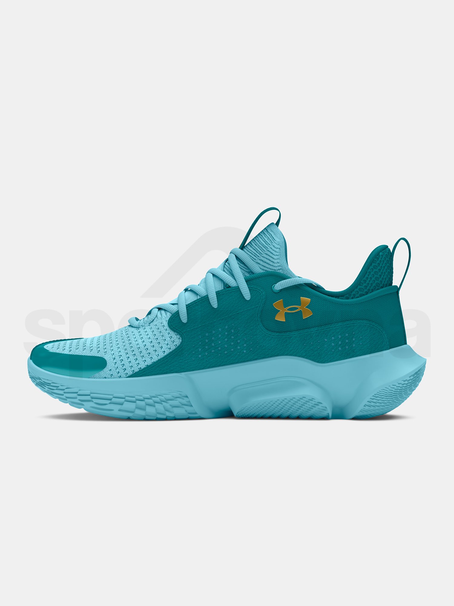 Boty Under Armour UA FLOW FUTR X 3 UAA-BLU