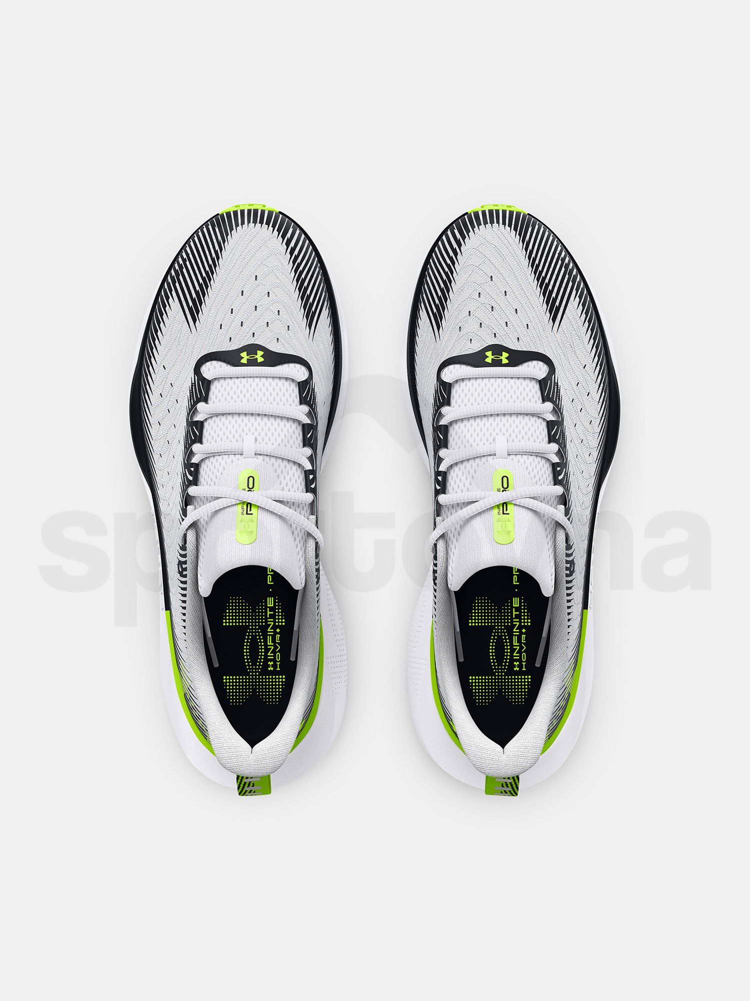 Boty Under Armour UA W Infinite Pro-WHT