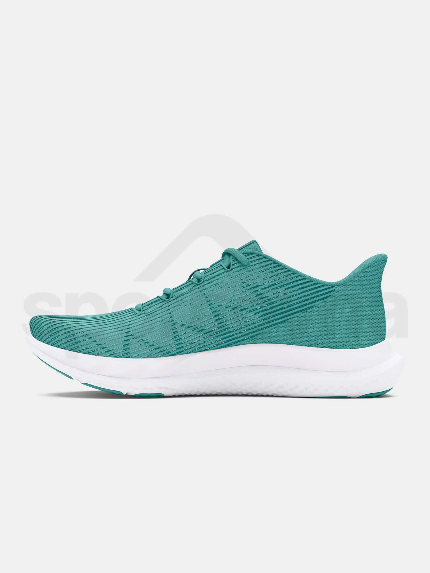 Boty Under Armour UA W Charged Speed Swift-GRN