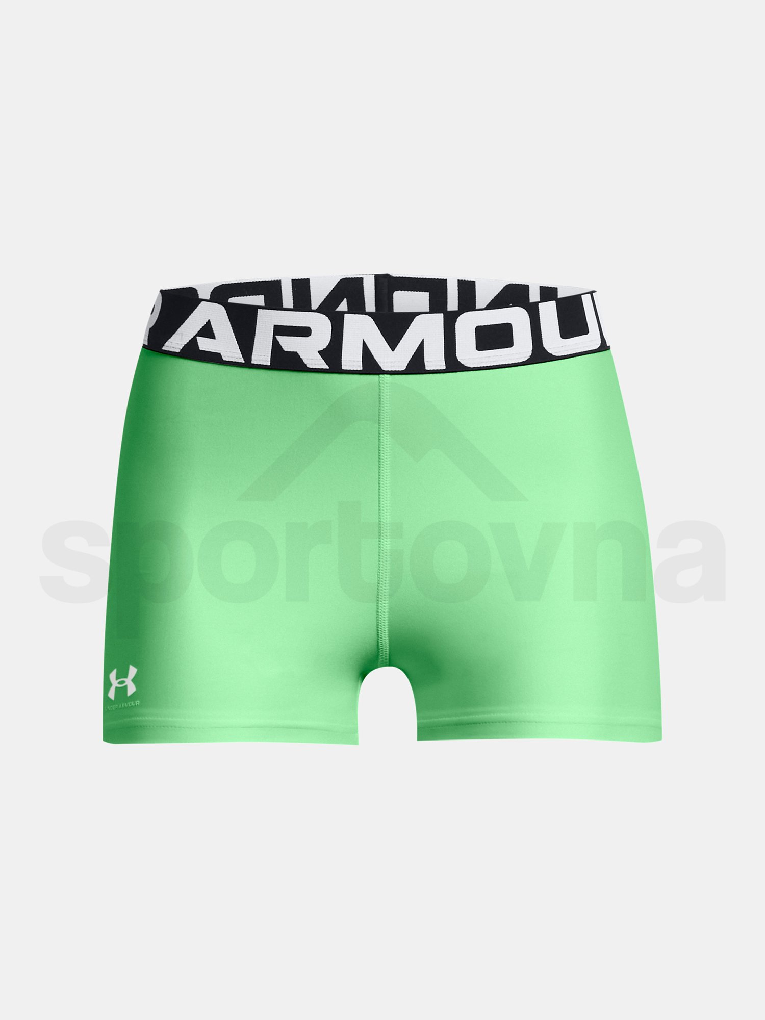 Kraťasy Under Armour UA HG Authentics Shorty-GRN