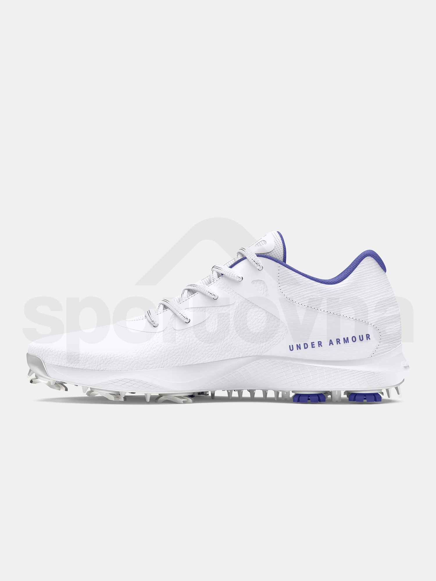 Obuv Under Armour UA W Charged Breathe 2-WHT