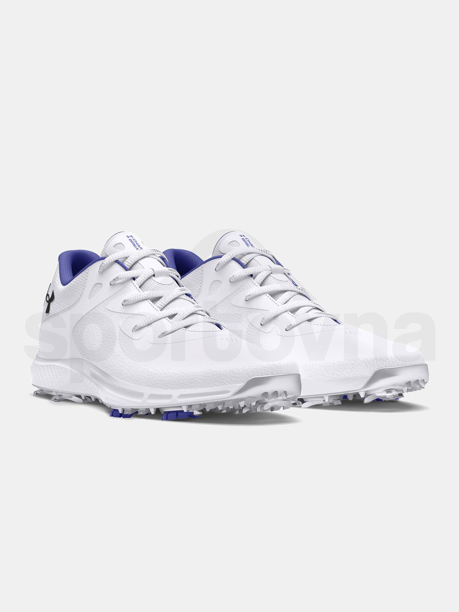 Obuv Under Armour UA W Charged Breathe 2-WHT