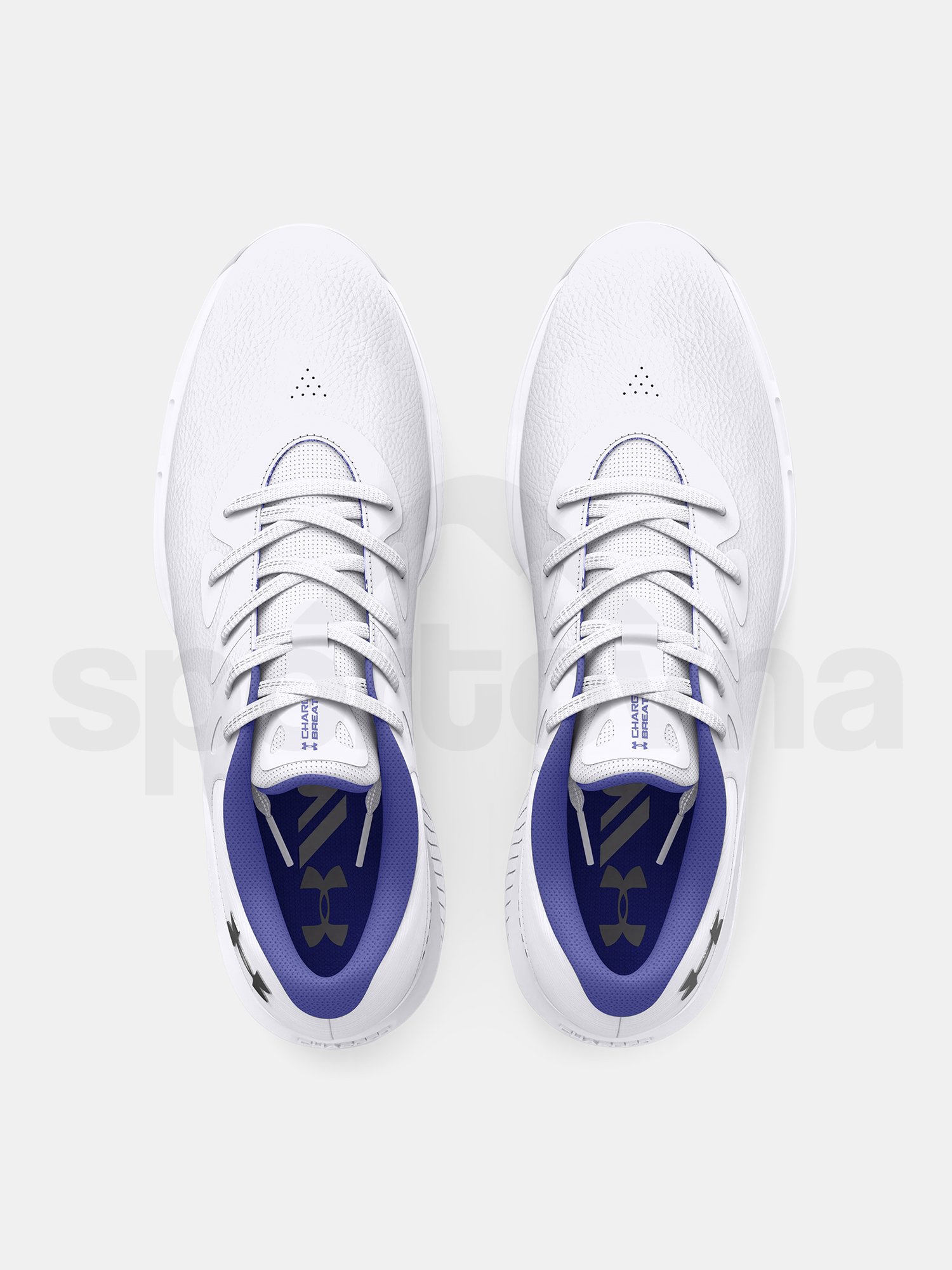 Boty Under Armour UA W Charged Breathe 2-WHT