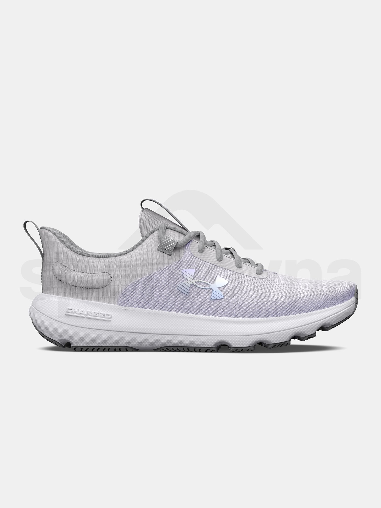 Boty Under Armour UA W Charged Revitalize-GRY