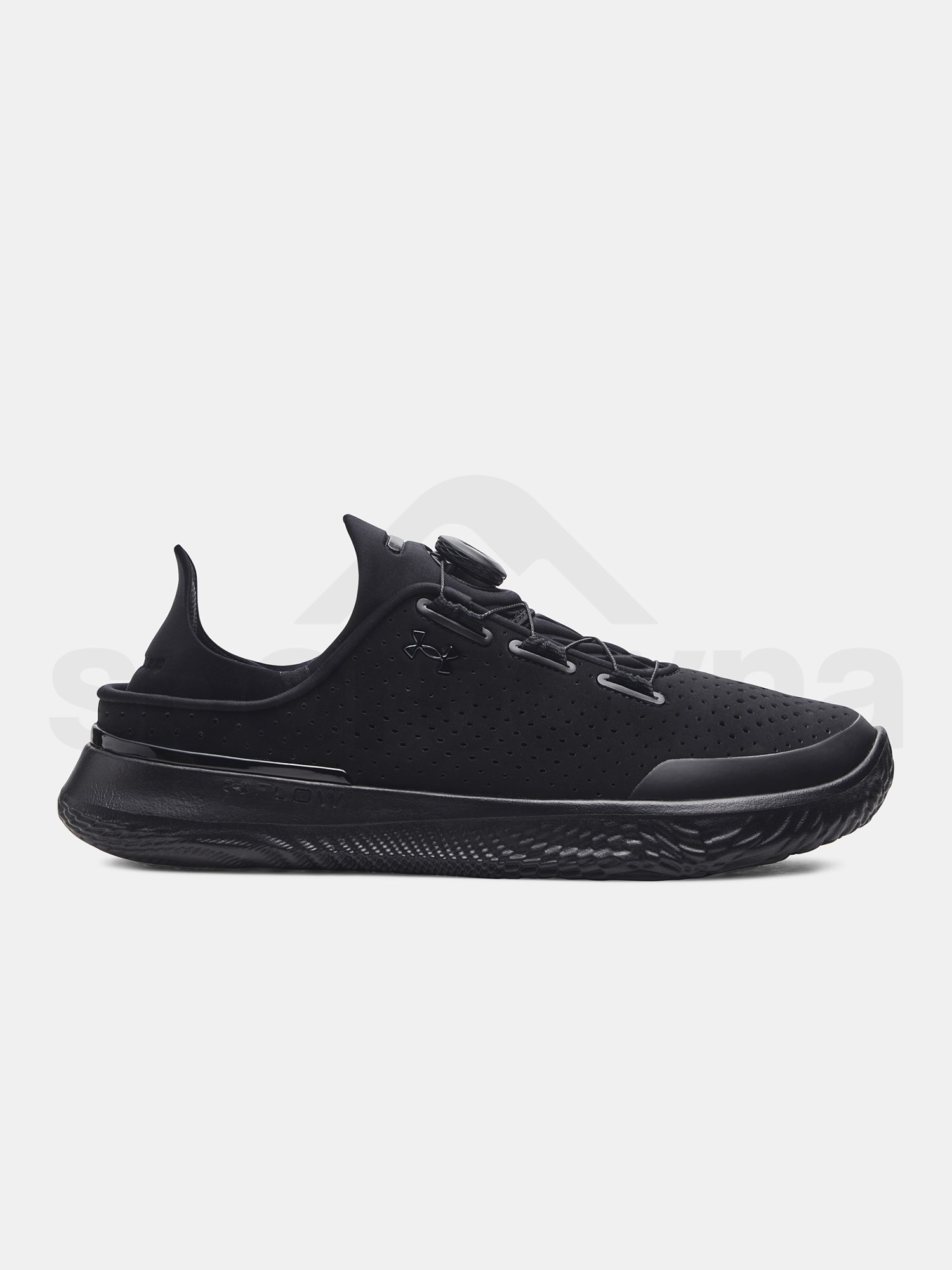 Boty Under Armour UA Slipspeed Trainer NB-BLK