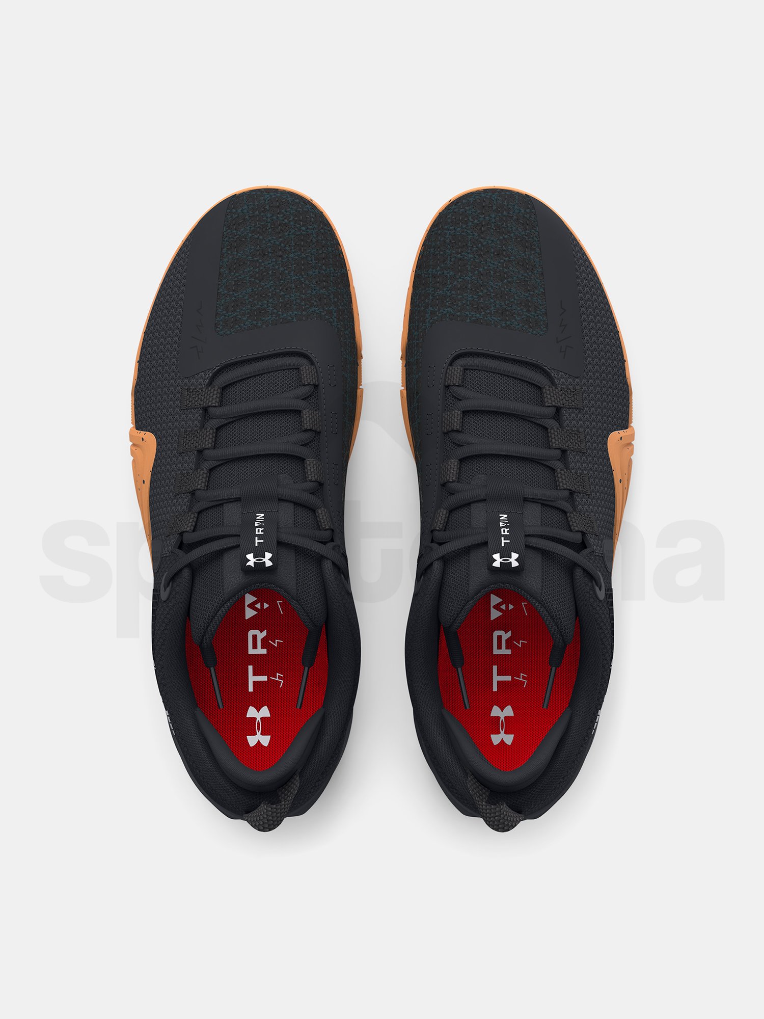 Obuv Under Armour UA W TriBase Reign 6 - čierna