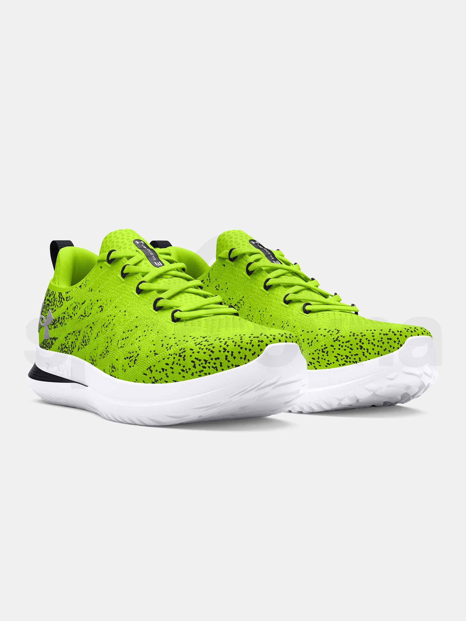 Boty Under Armour UA Velociti 3-YLW