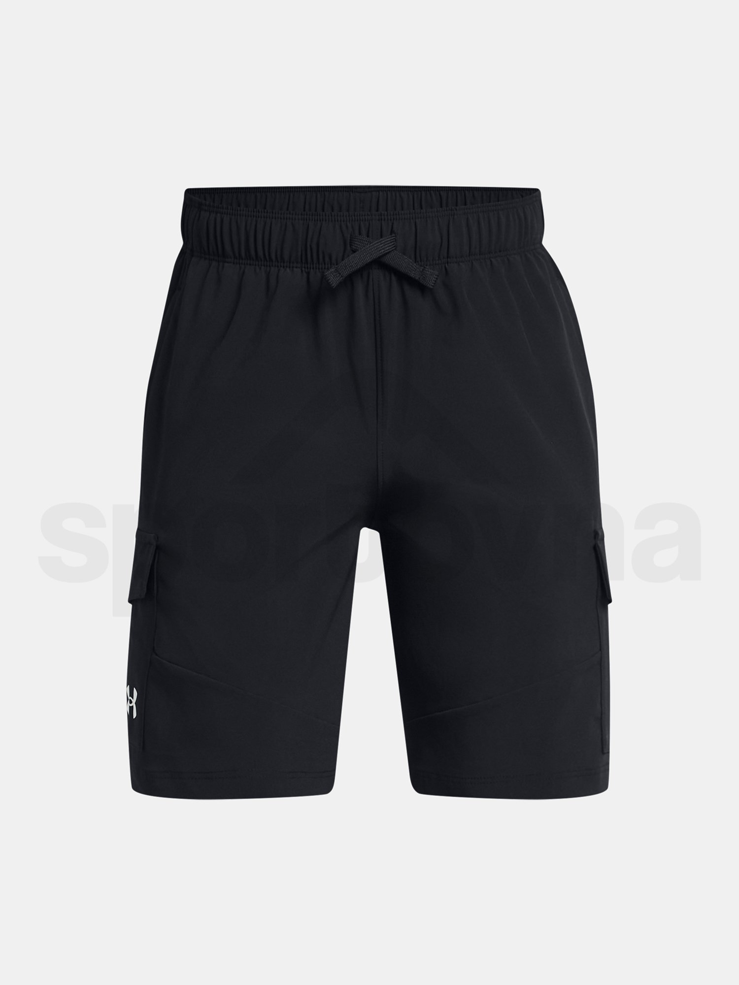 Šortky Under Armour UA Pennant Woven Cargo Short - čierna