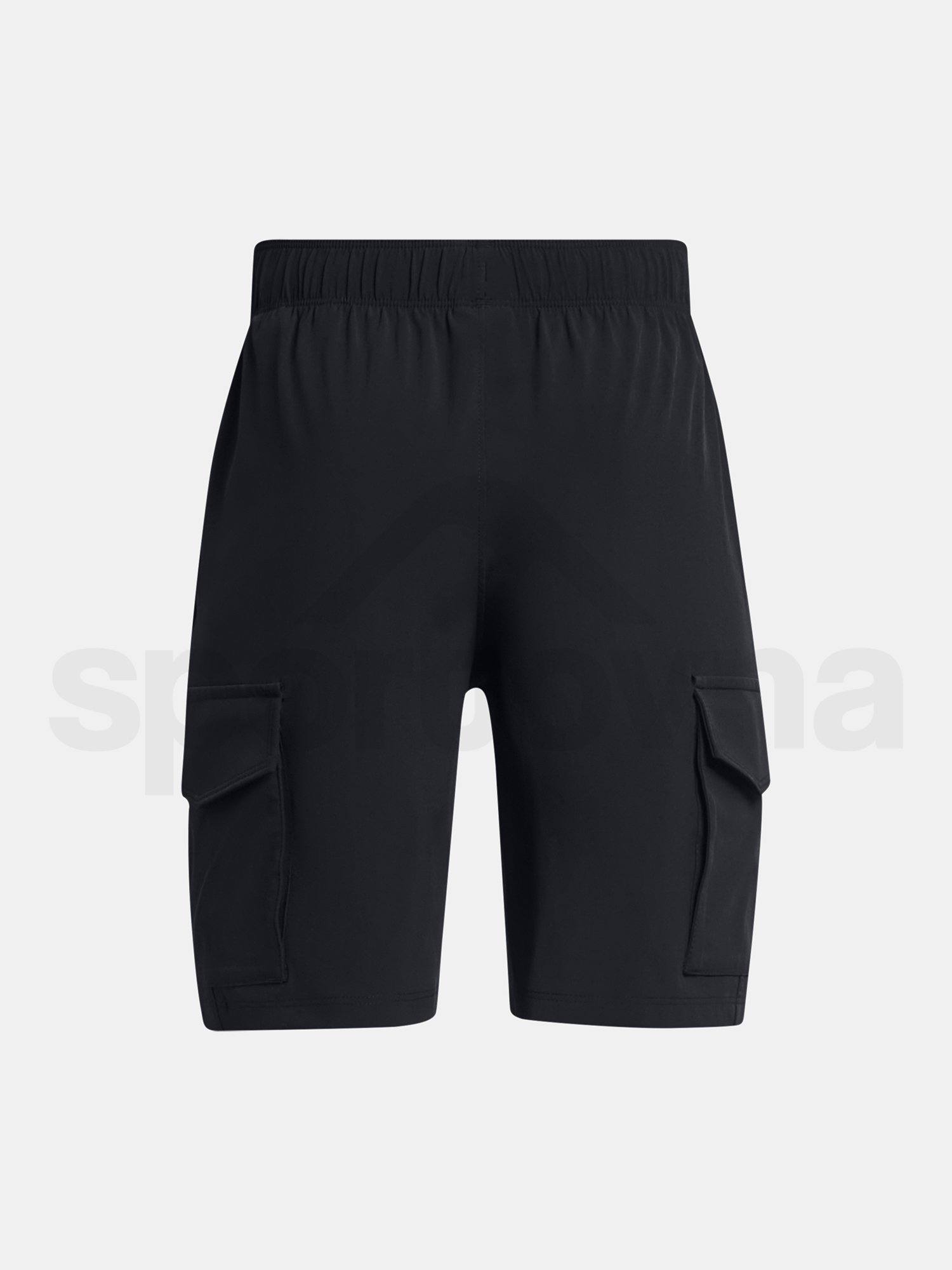 Šortky Under Armour UA Pennant Woven Cargo Short - čierna