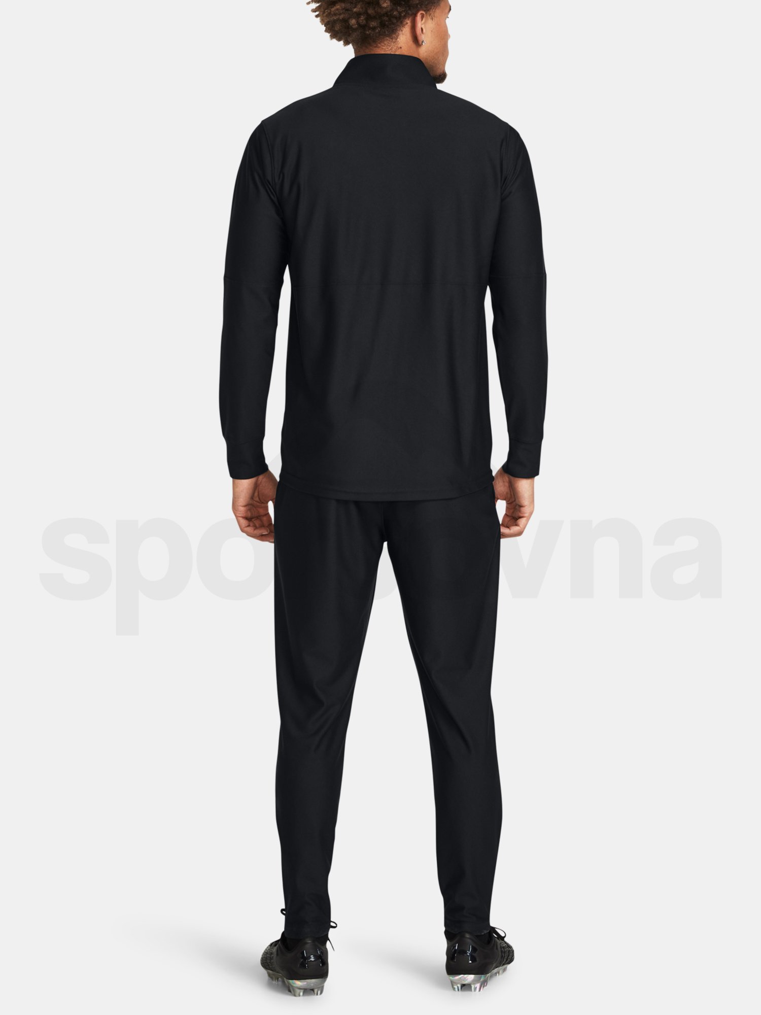 Souprava Under Armour UA M's Ch. Tracksuit-BLK