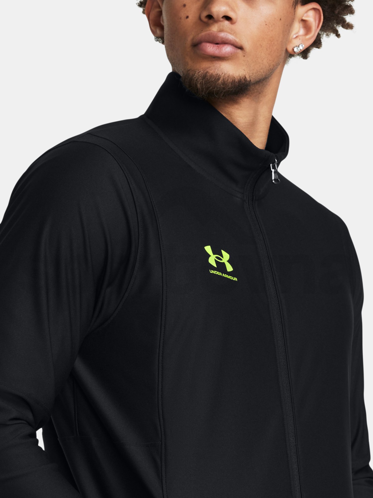 Souprava Under Armour UA M's Ch. Tracksuit-BLK