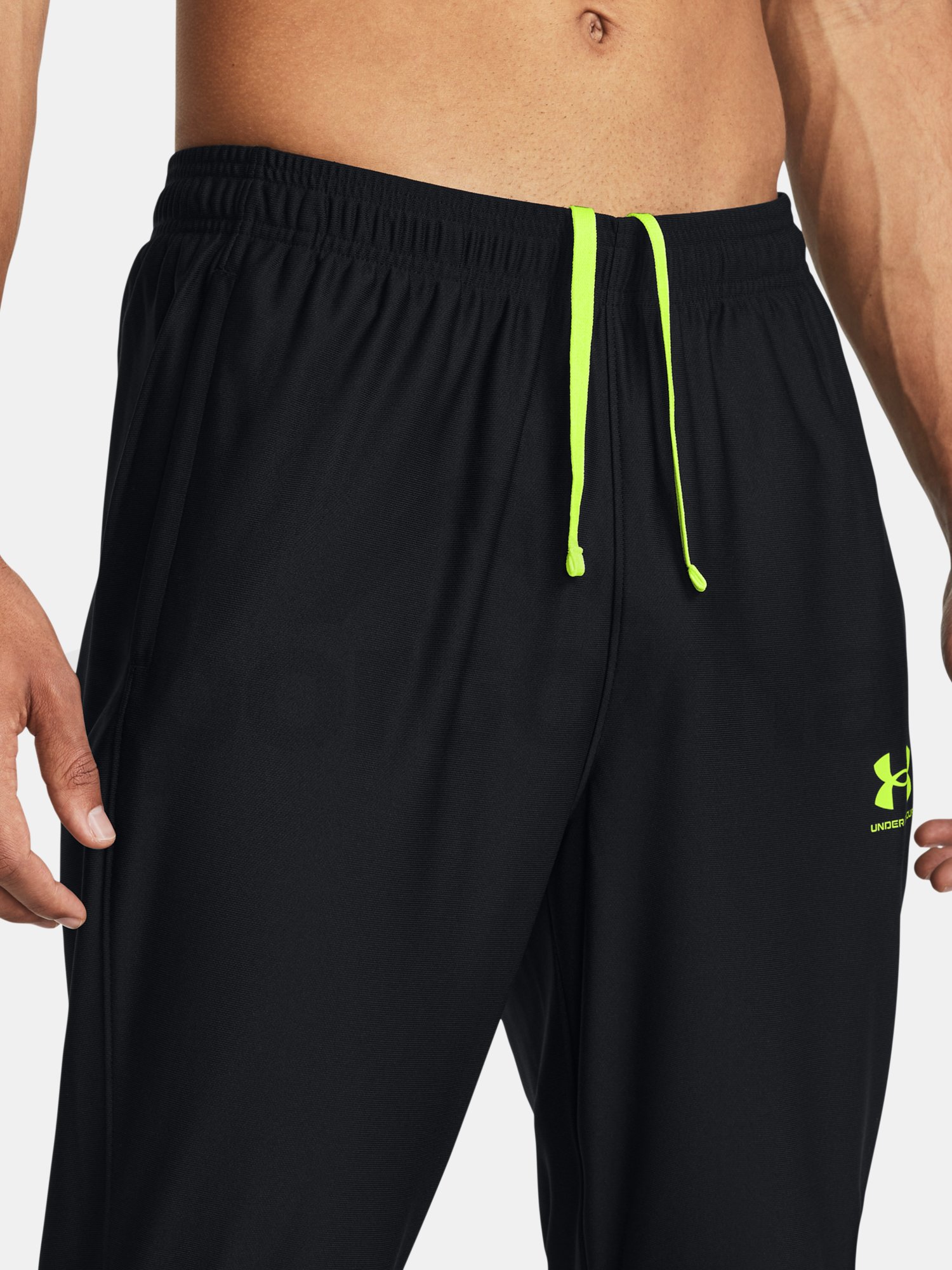 Súprava Under Armour UA M's Ch. Tracksuit - čierna