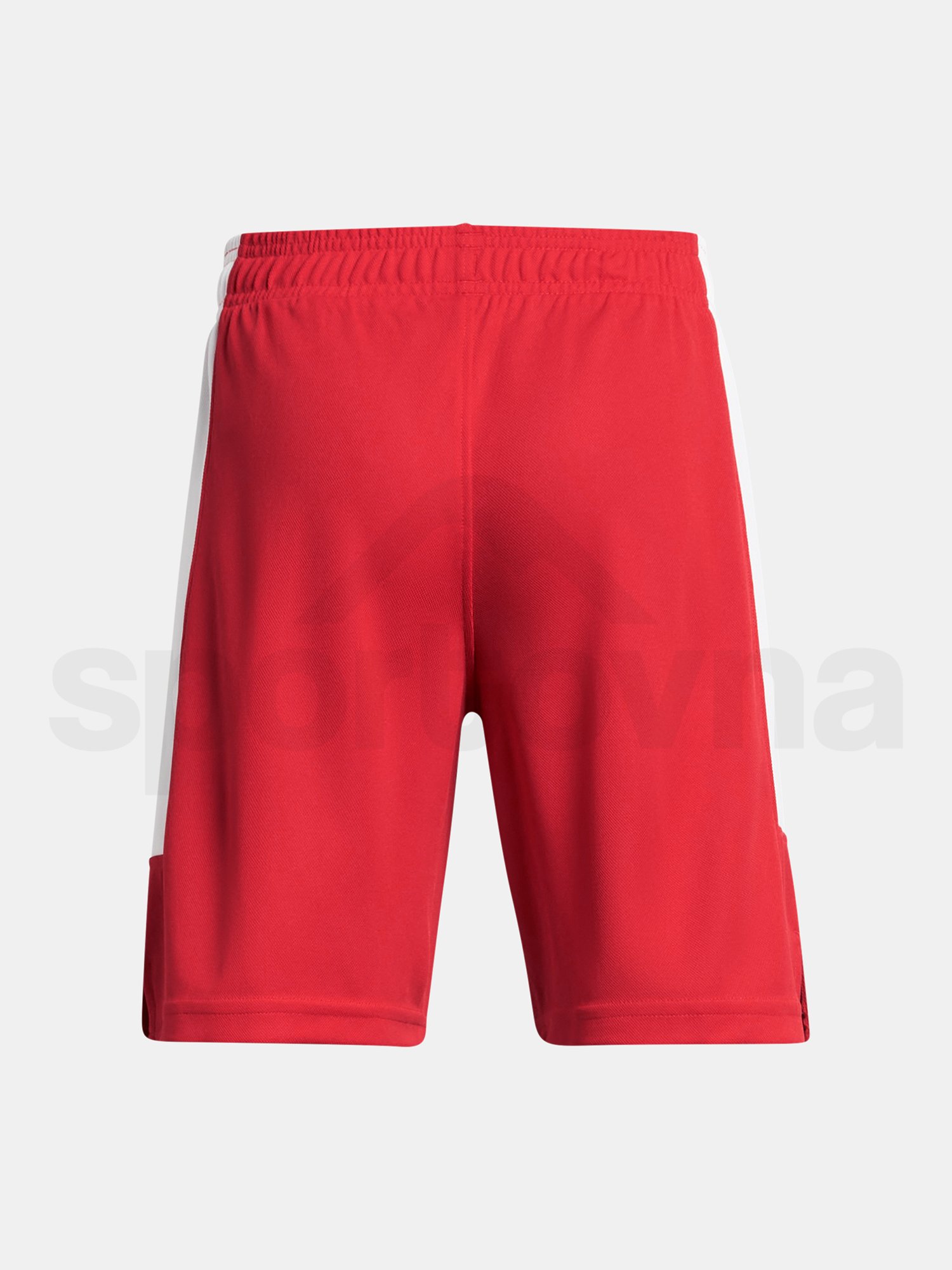 Šortky Under Armour UA Baseline Short - červená