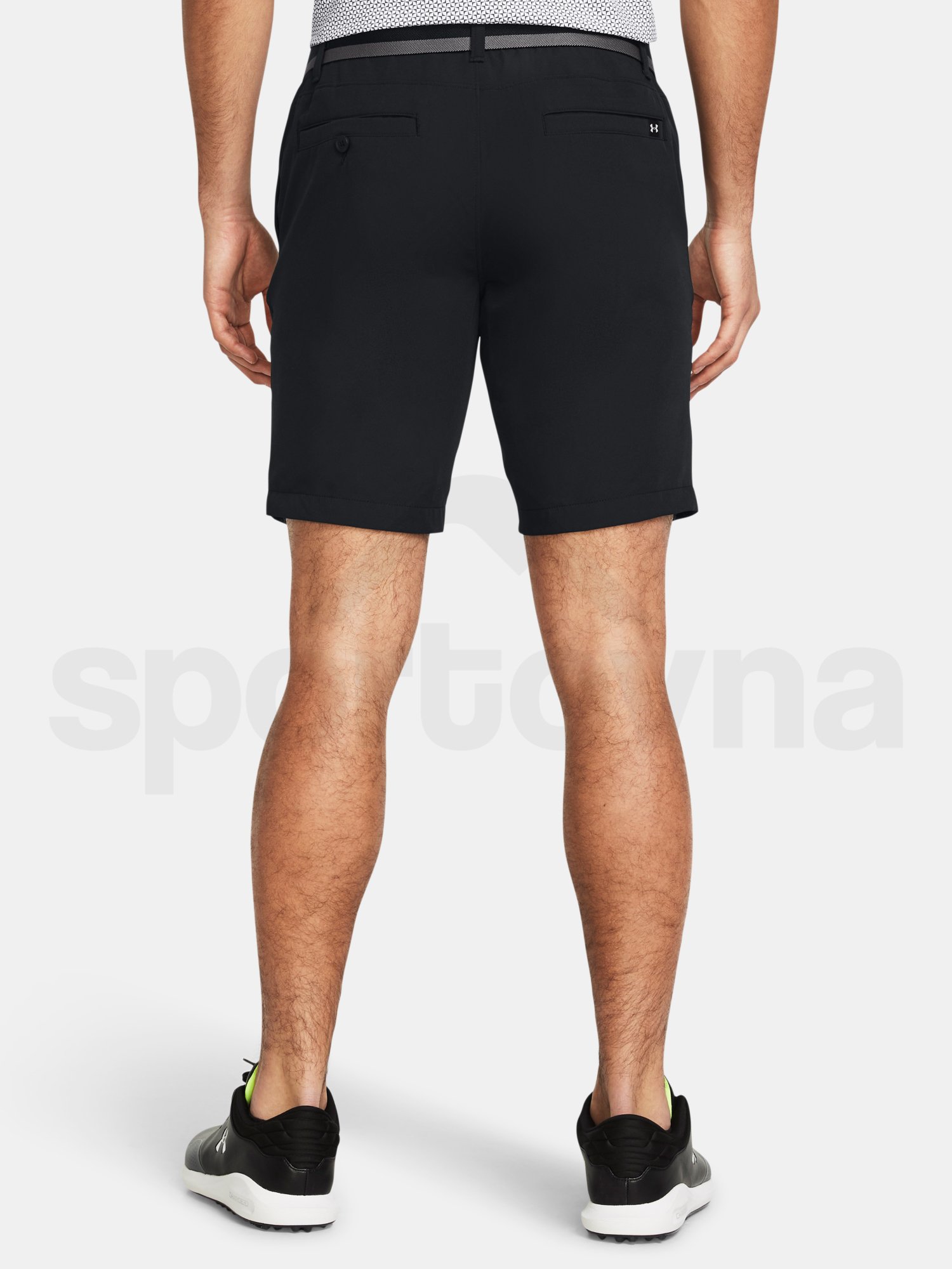 Kraťasy Under Armour UA Drive Taper Short-BLK