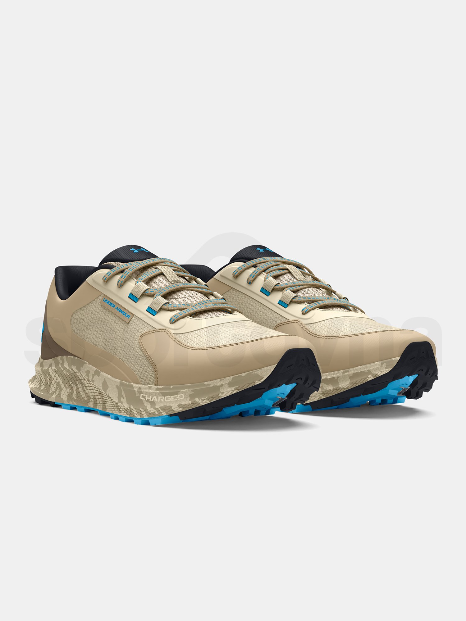 Boty Under Armour UA Charged Bandit TR 3