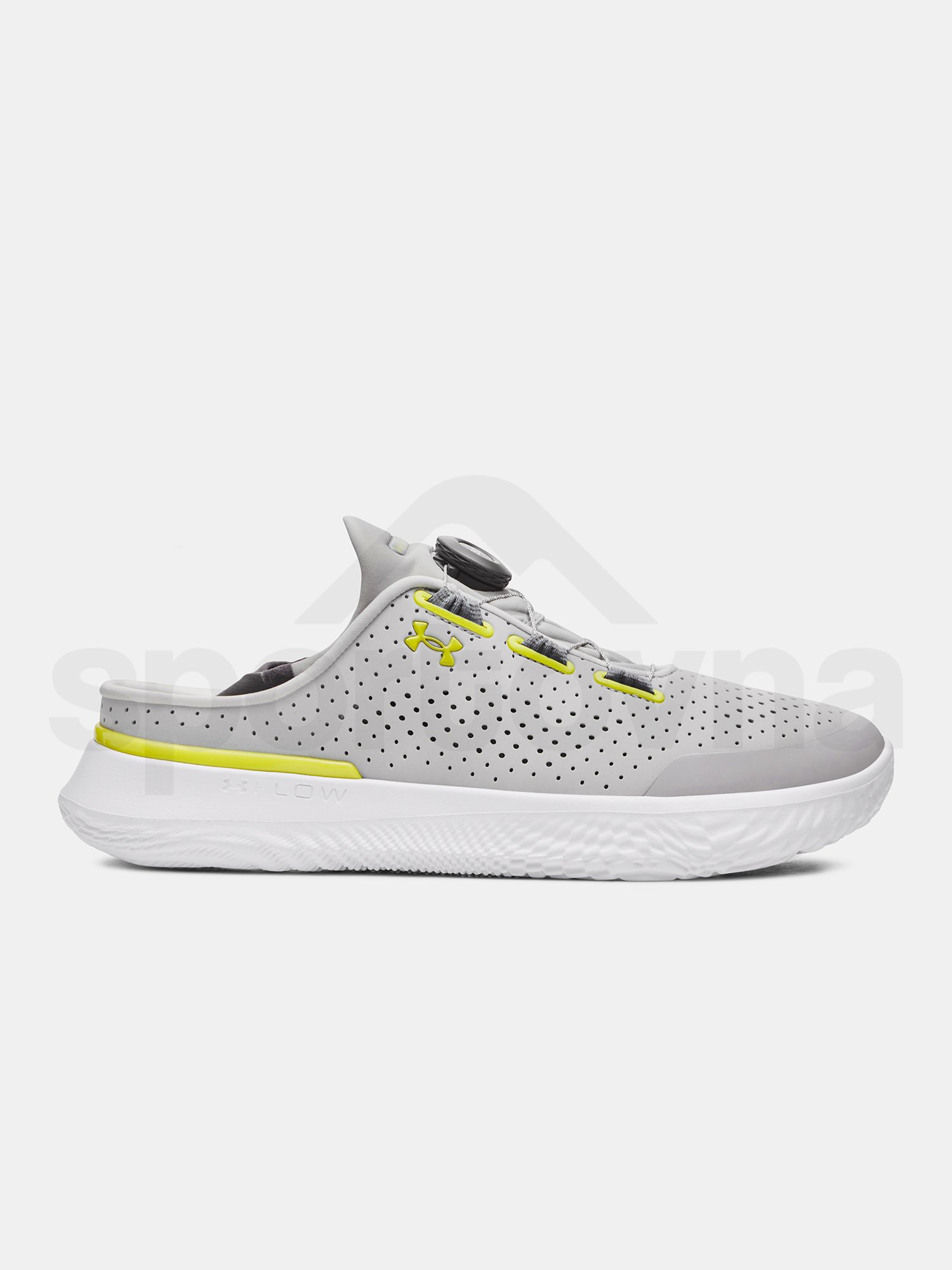 Boty Under Armour UA Slipspeed Trainer NB-GRY