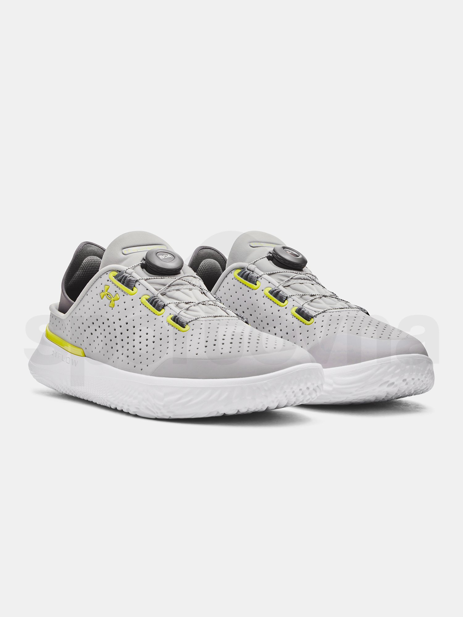 Boty Under Armour UA Slipspeed Trainer NB-GRY