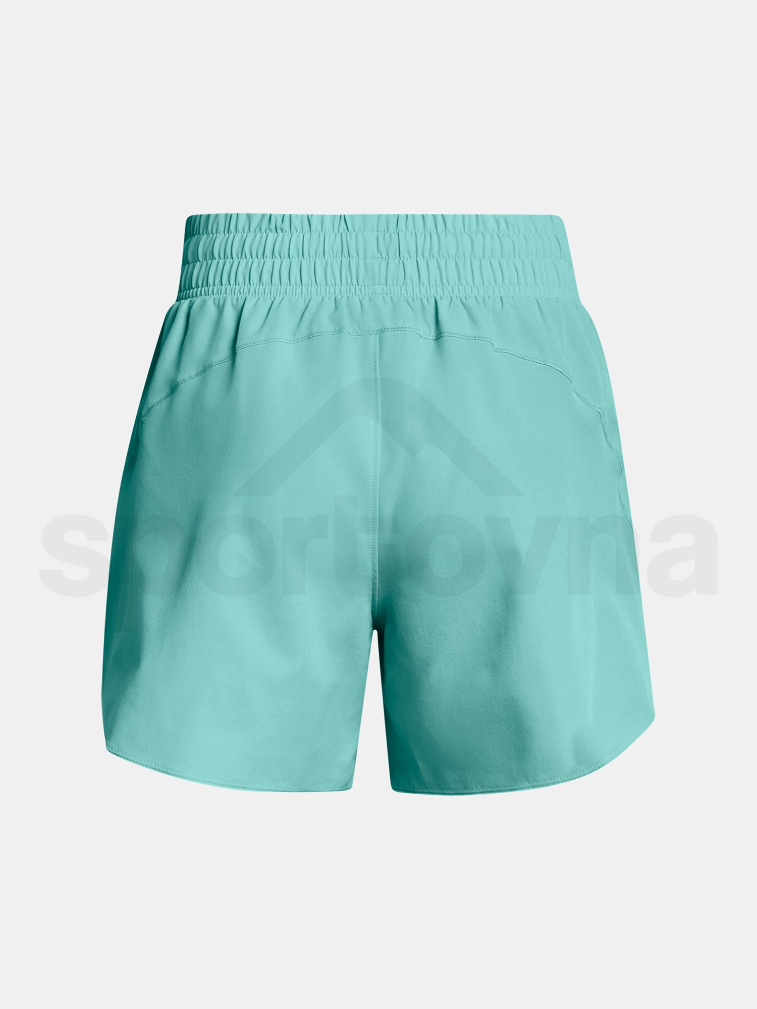 Kraťasy Under Armour Flex Woven Short 5in-GRN