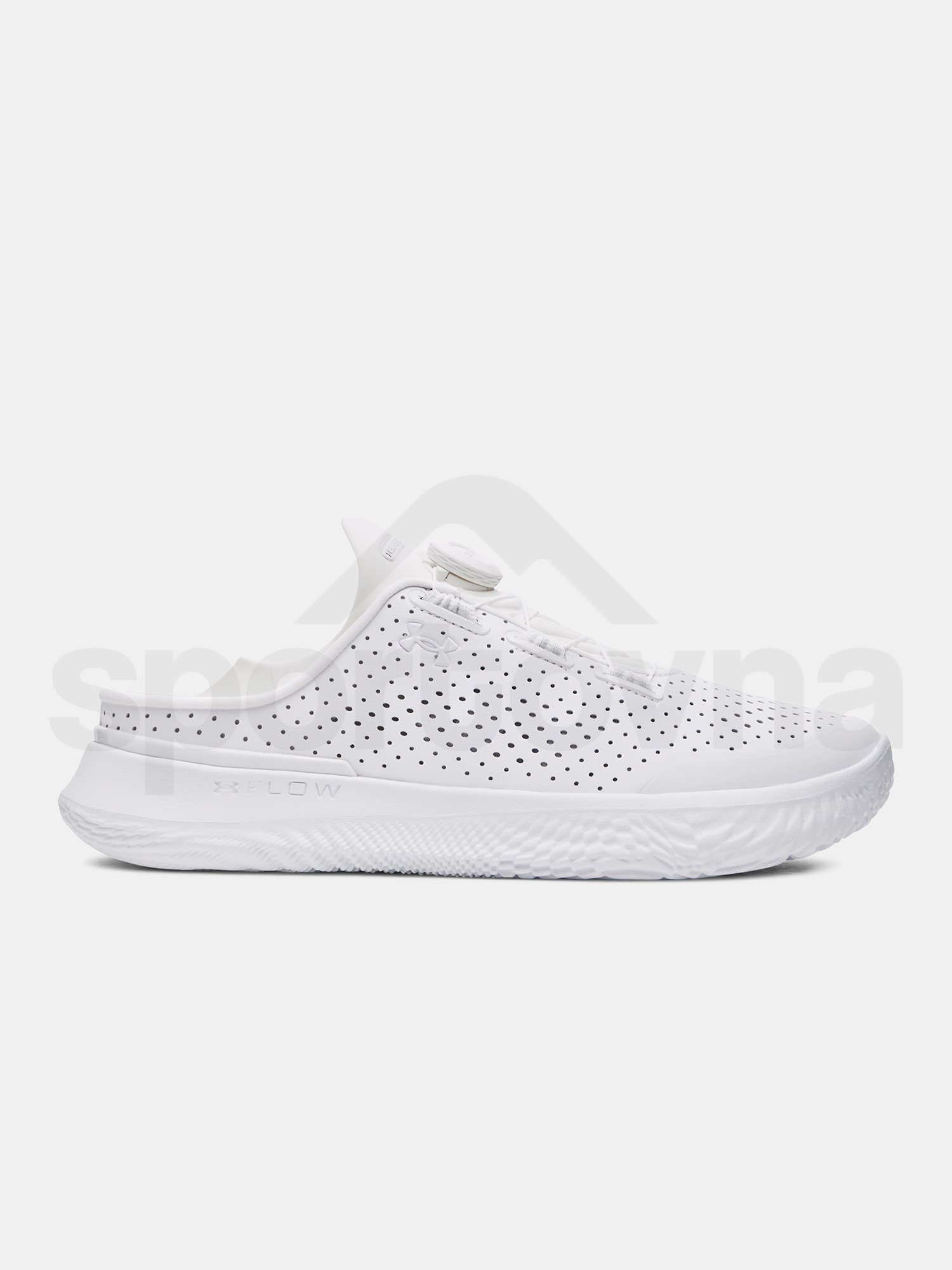 Boty Under Armour UA Slipspeed Trainer SYN-WHT