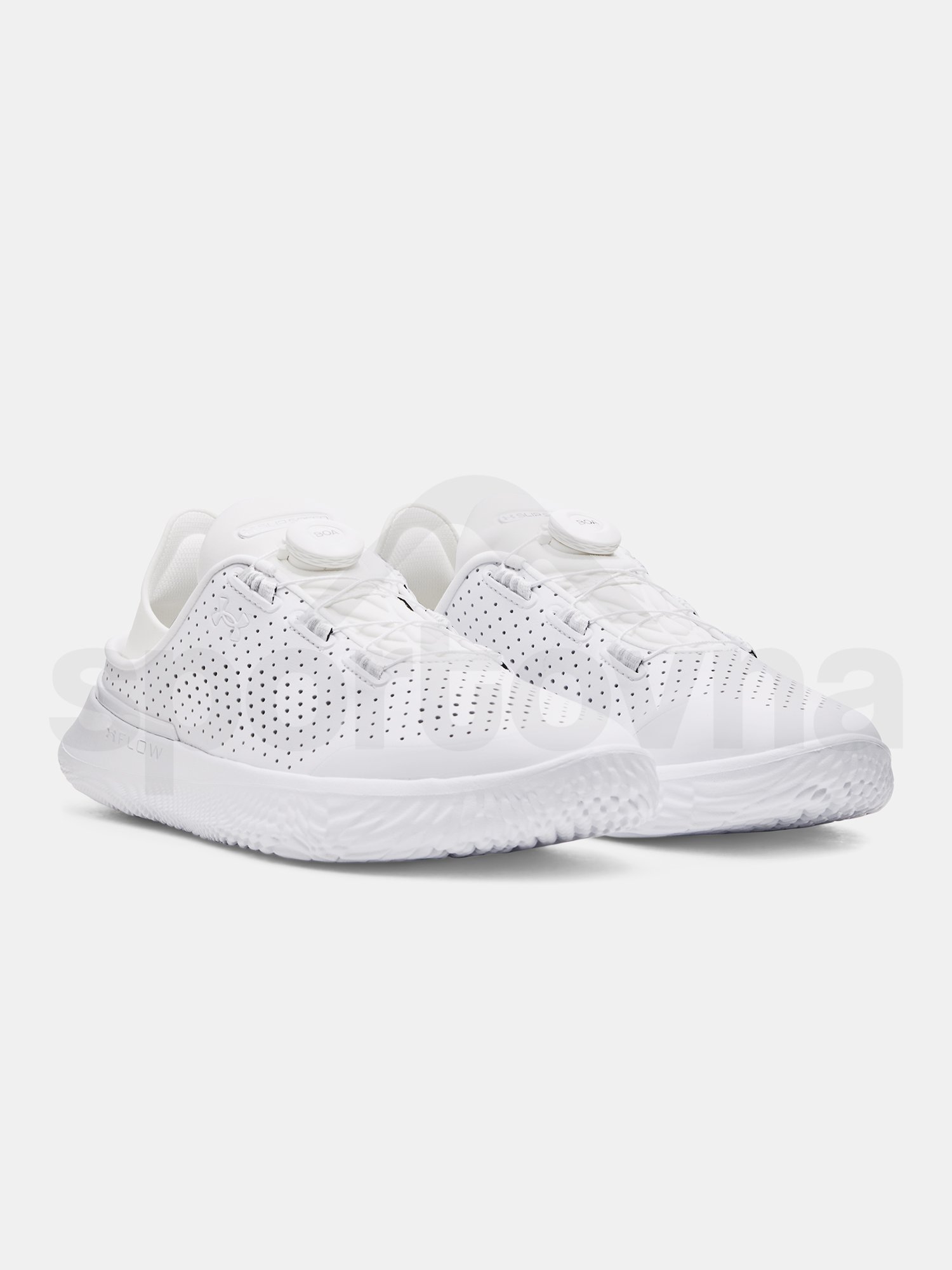 Boty Under Armour UA Slipspeed Trainer SYN-WHT