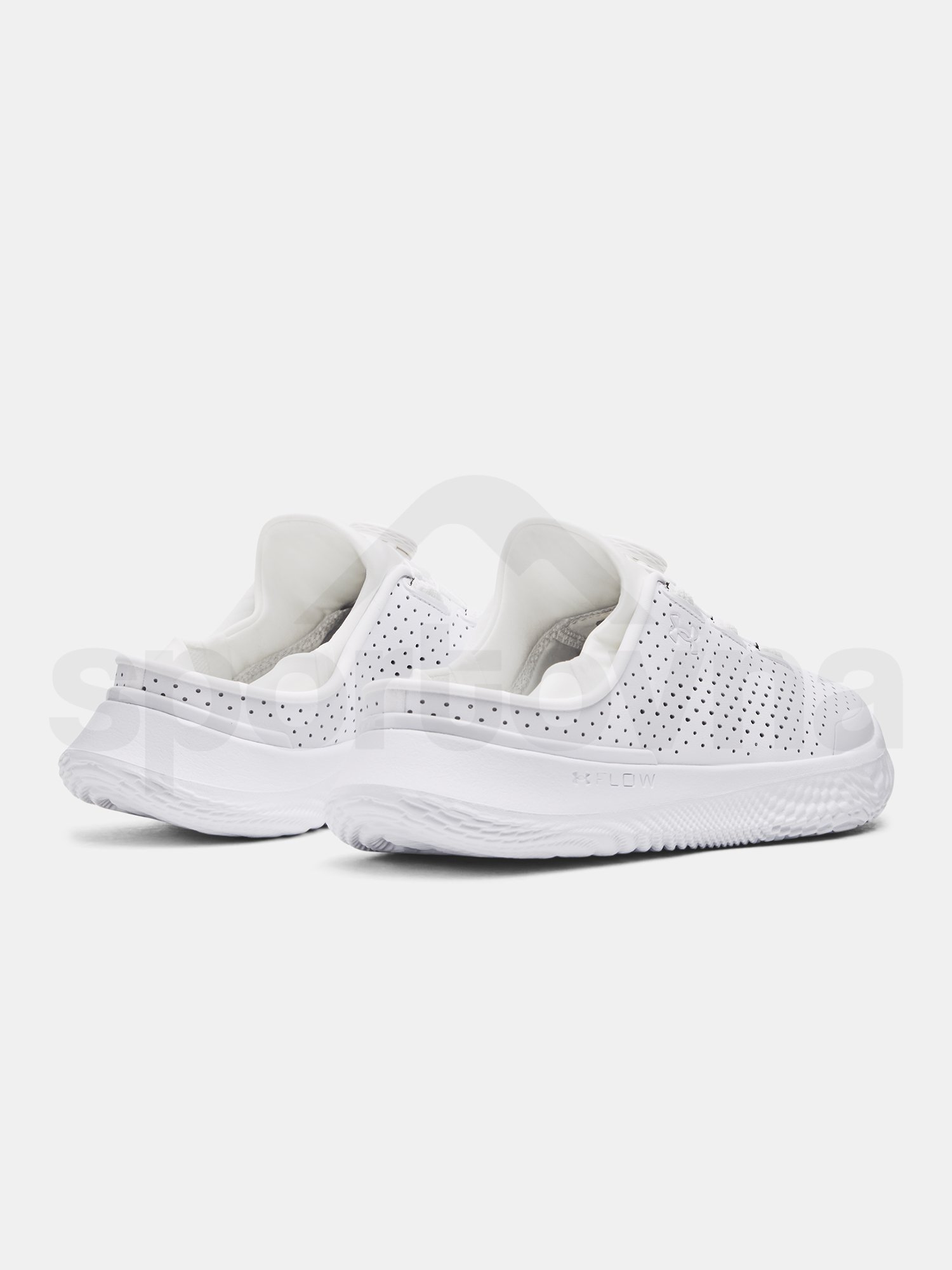 Obuv Under Armour UA Slipspeed Trainer SYN-WHT