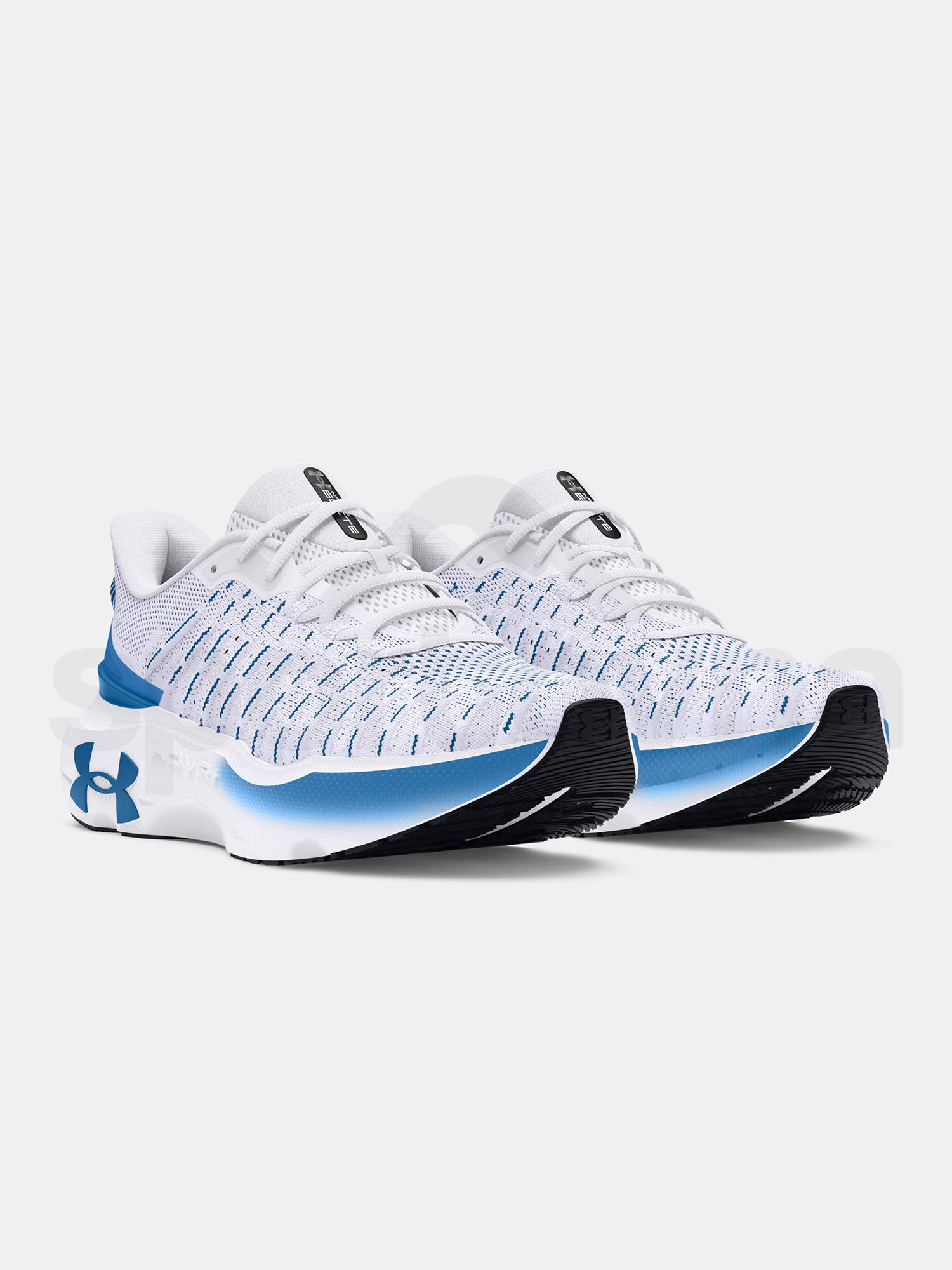 Boty Under Armour UA Infinite Elite-WHT