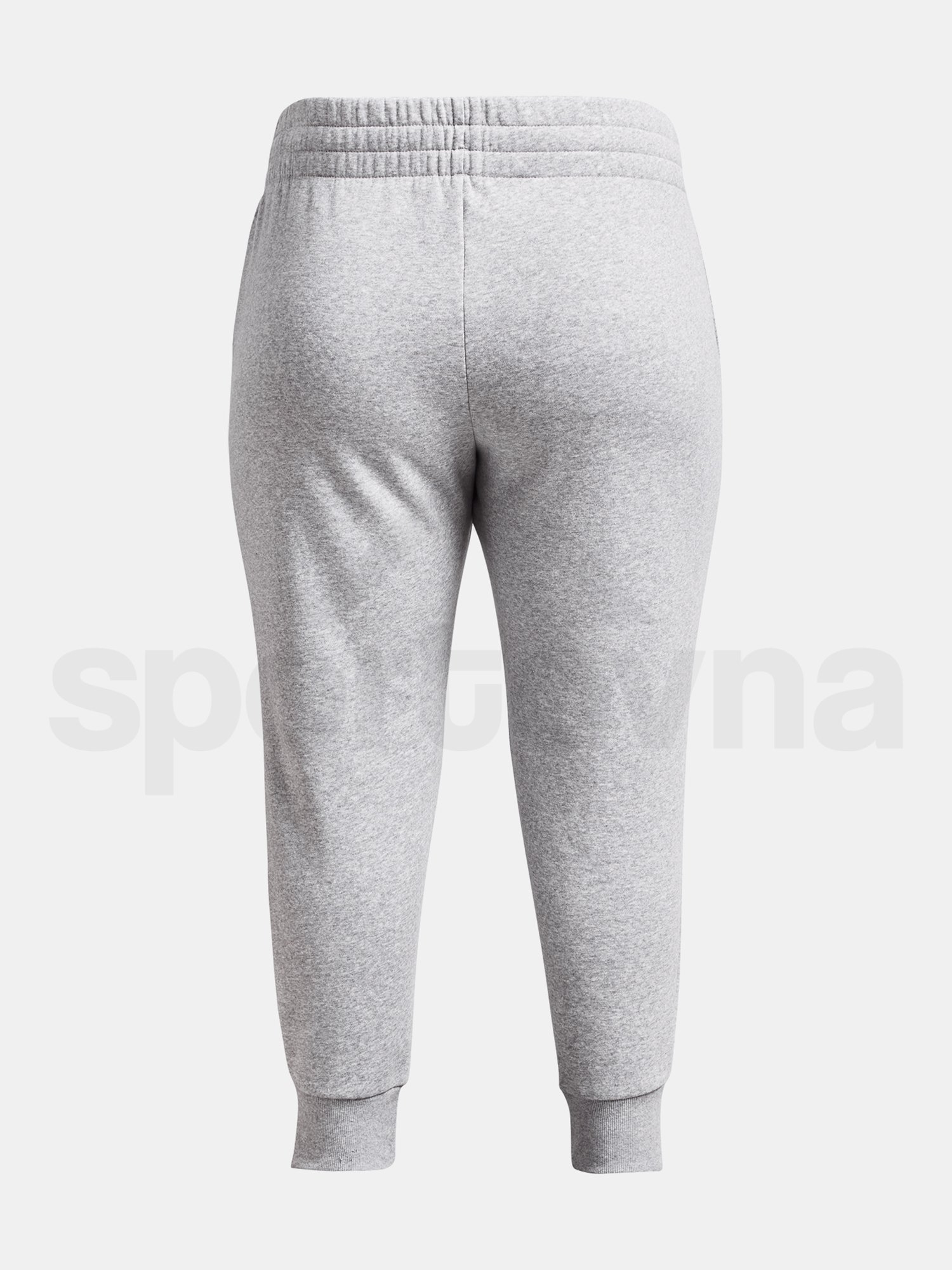 Tepláky Under Armour UA Rival Fleece Joggers - sivá