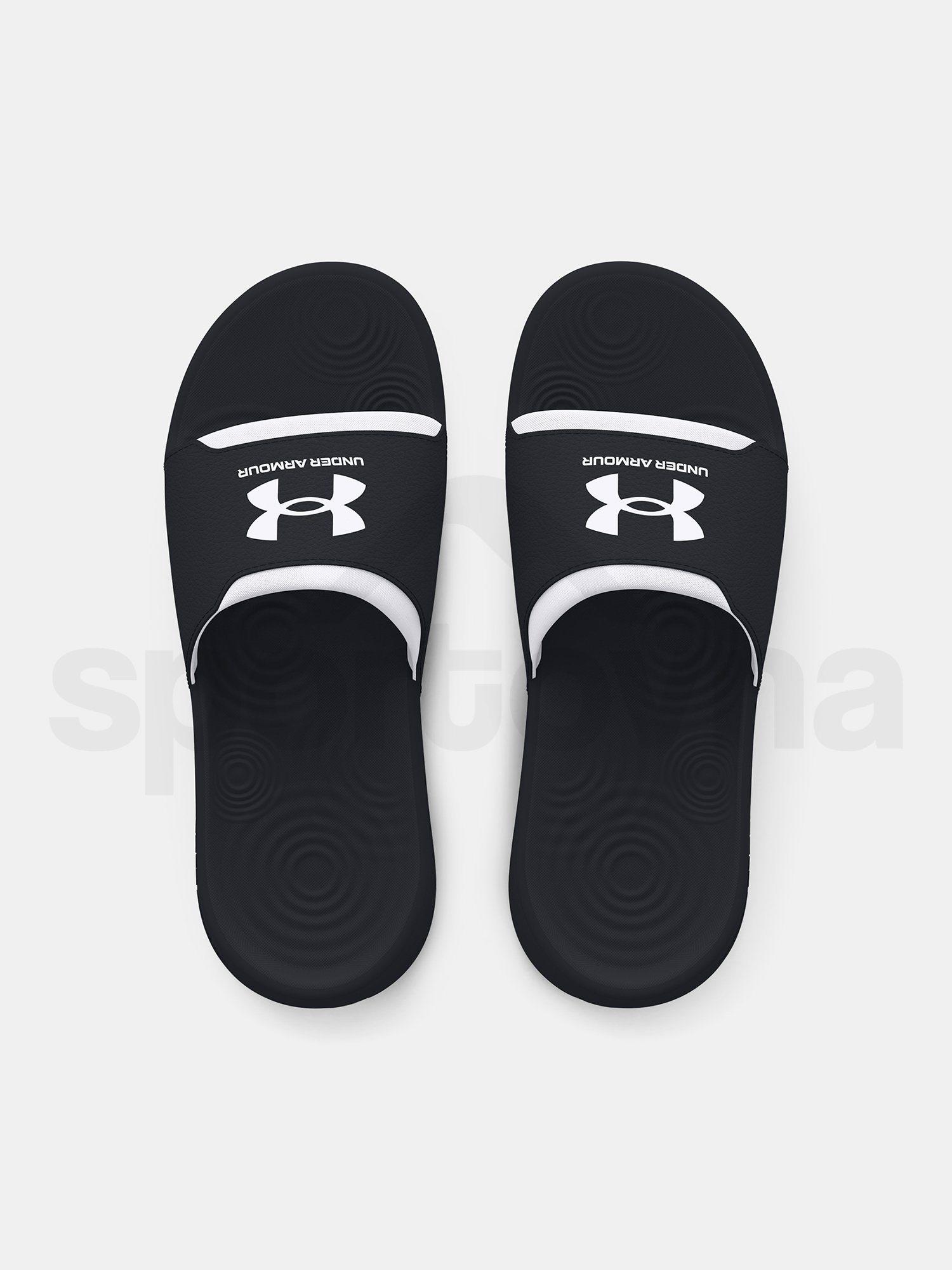 Pantofle Under Armour UA W Ignite Select-BLK