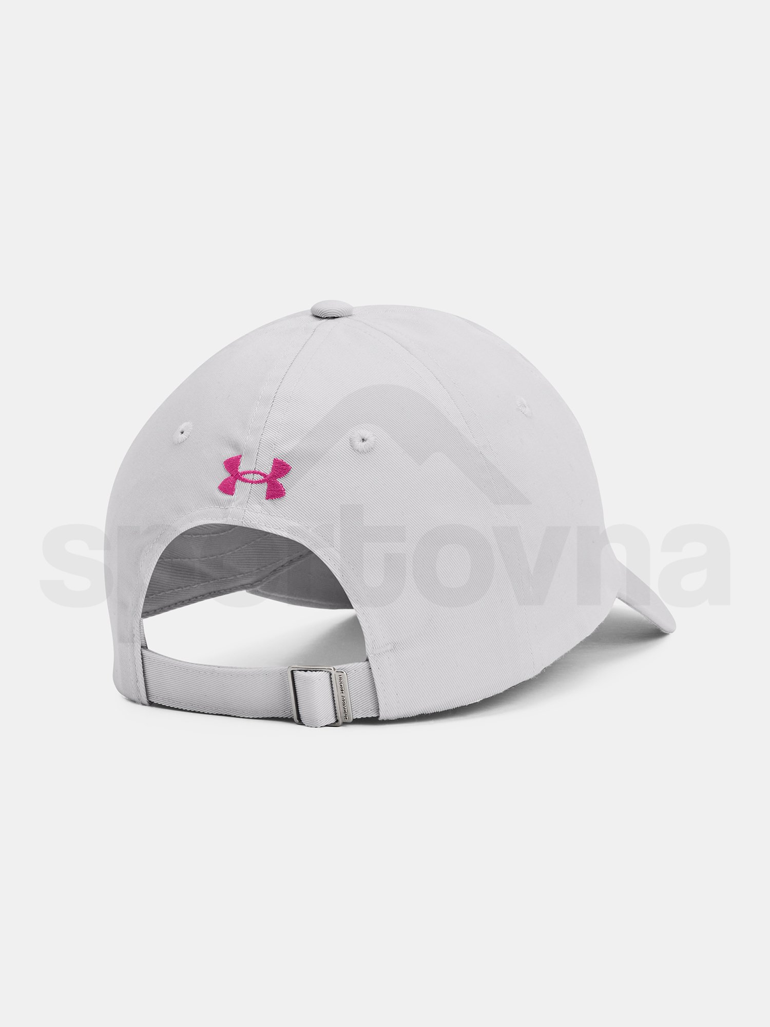 Šiltovka Under Armour W Sportstyle Adj - sivá