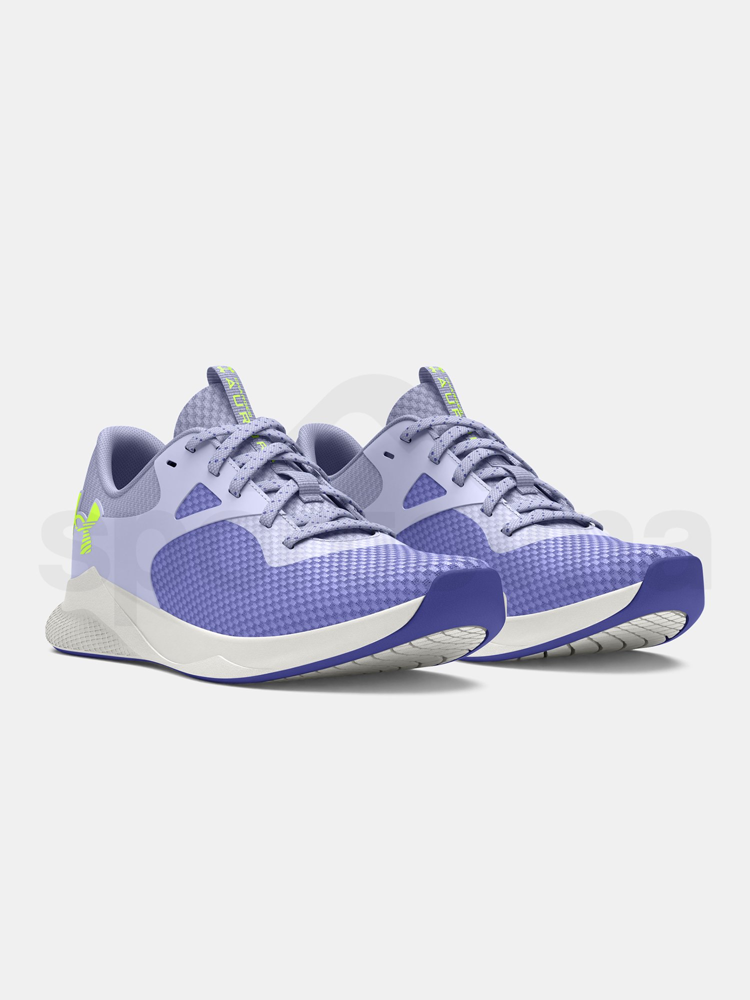 Boty Under Armour UA W Charged Aurora 2-PPL