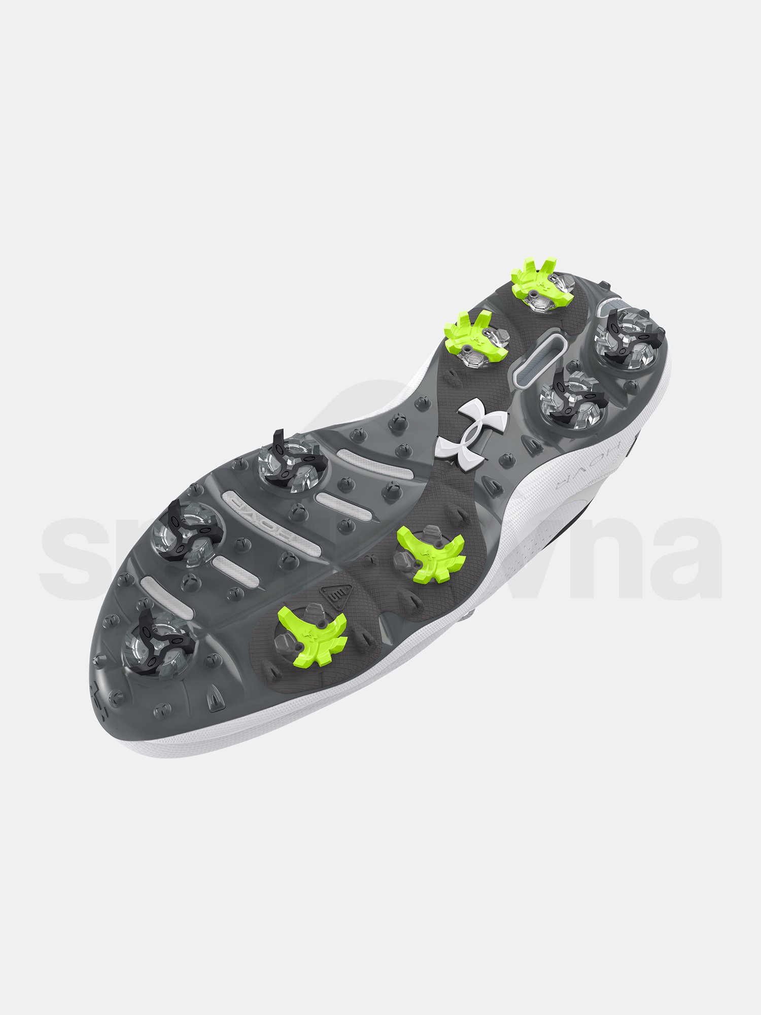 Obuv Under Armour UA Drive Pro Wide - biela