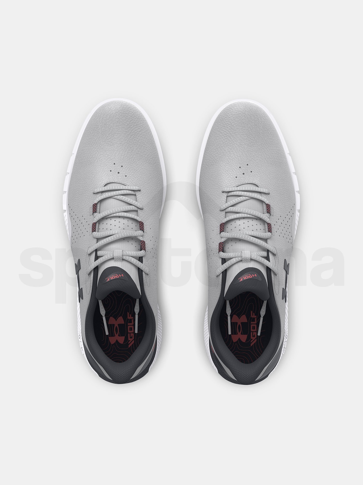 Obuv Under Armour UA Drive Fade SL - sivá