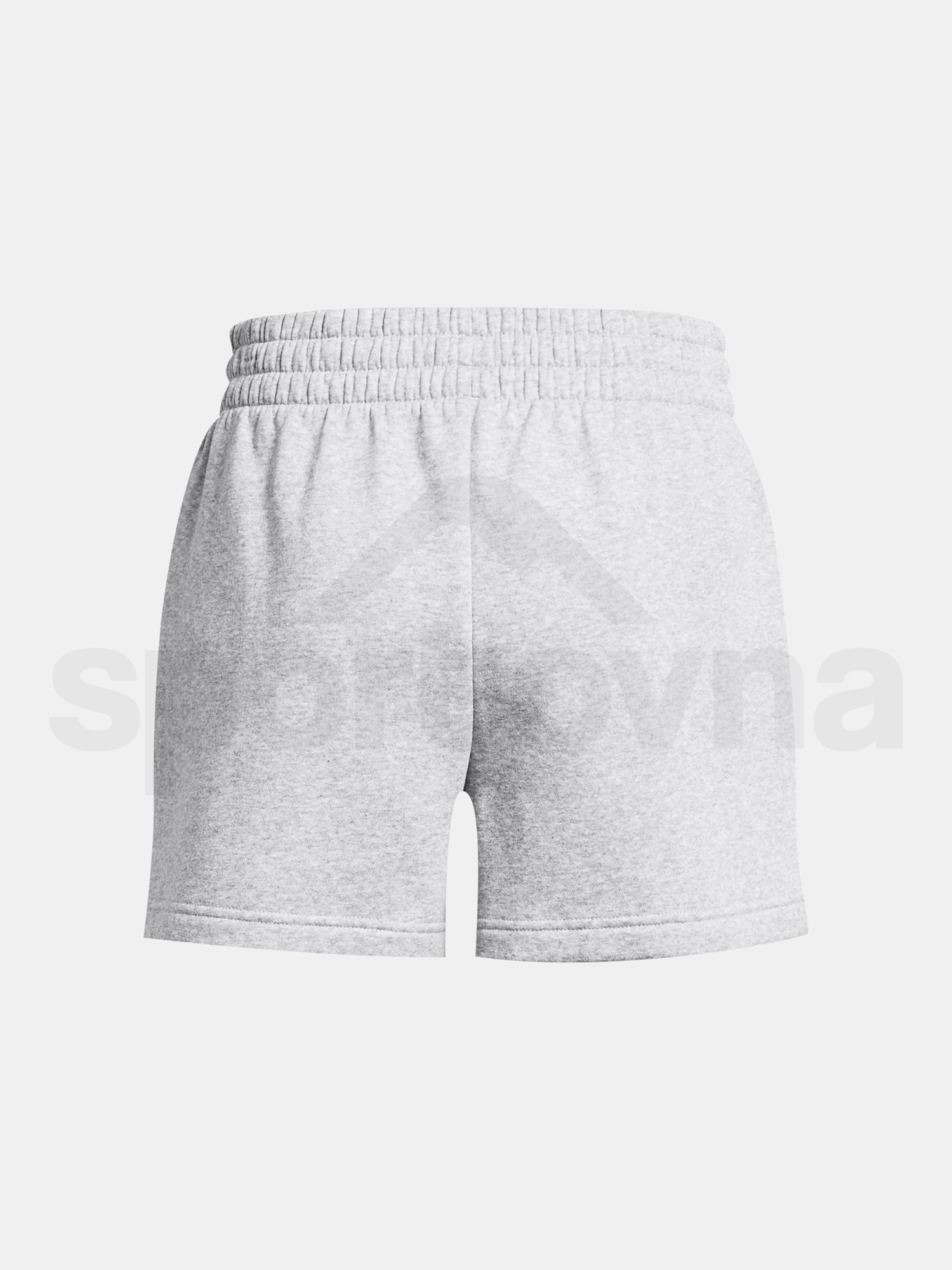 Kraťasy Under Armour Rival Fleece Short-GRY