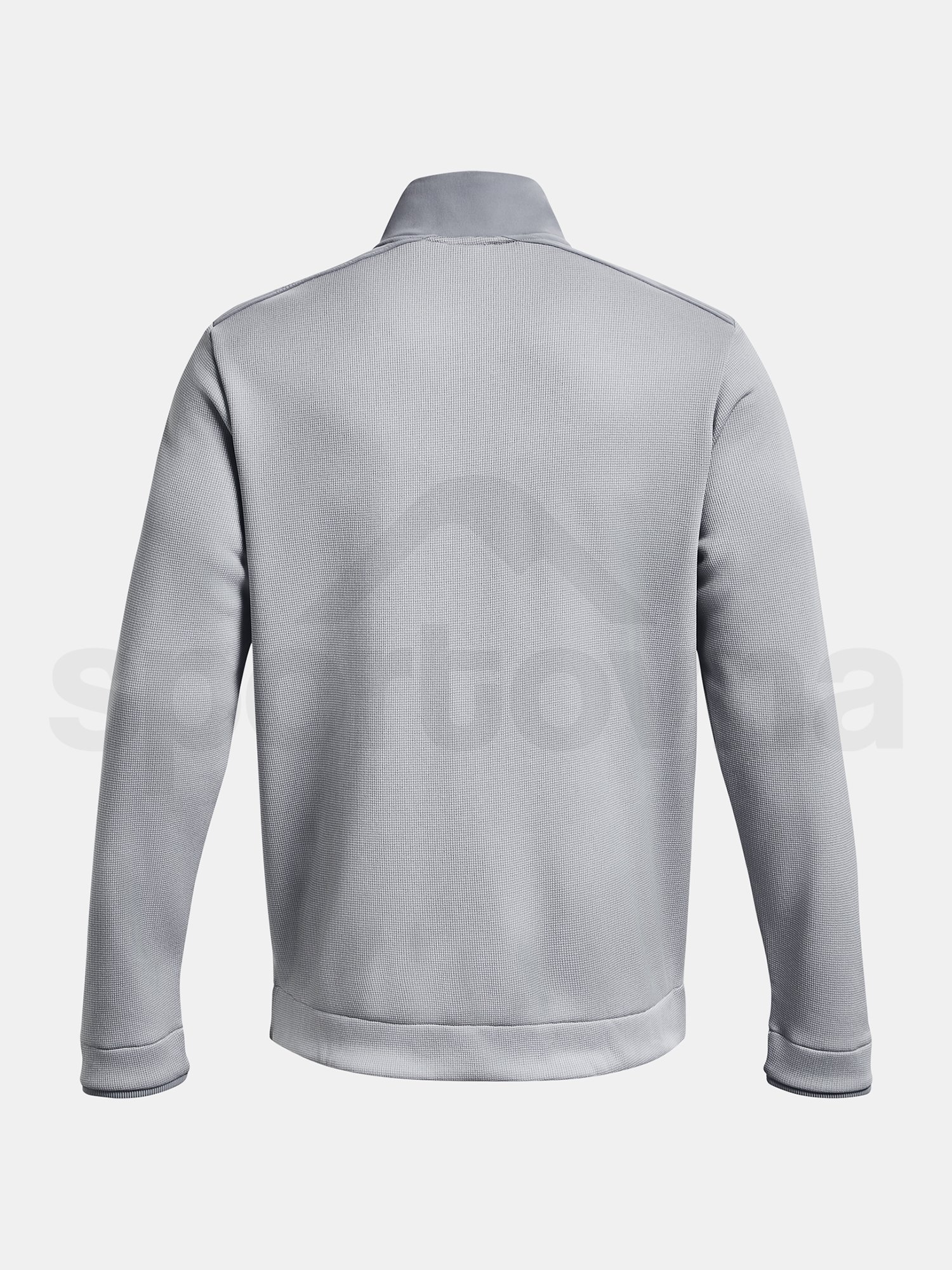 Mikina Under Armour UA Storm SweaterFleece HZ - sivá