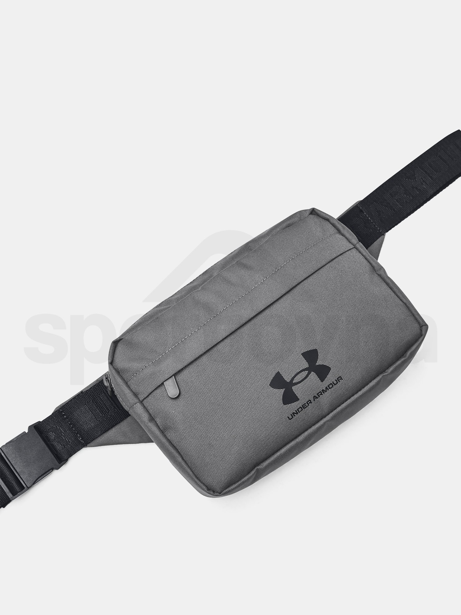 Taška Under Armour UA Loudon Lite WB Xbody - sivá