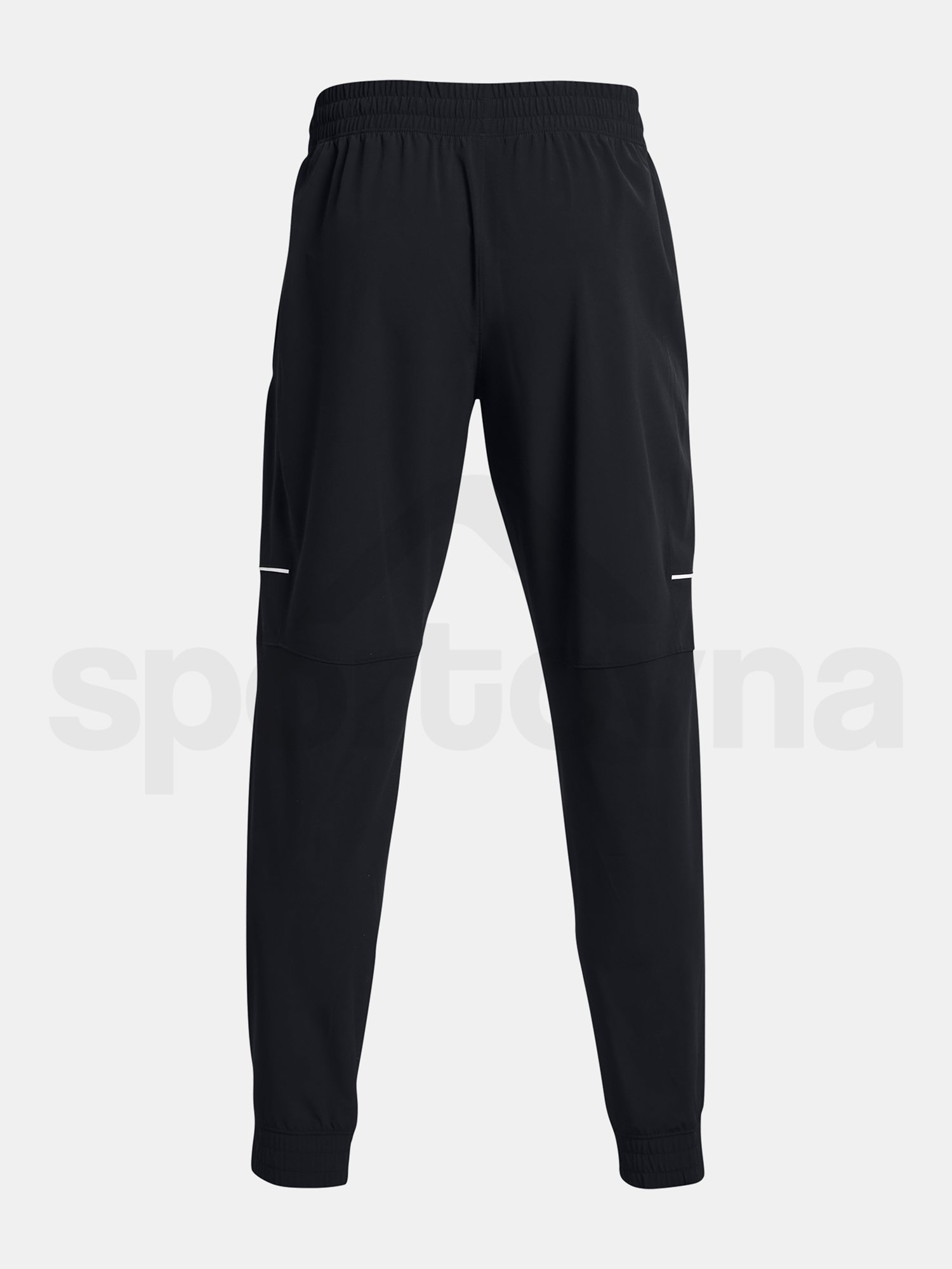 Tepláky Under Armour UA Baseline Woven Pant - čierna