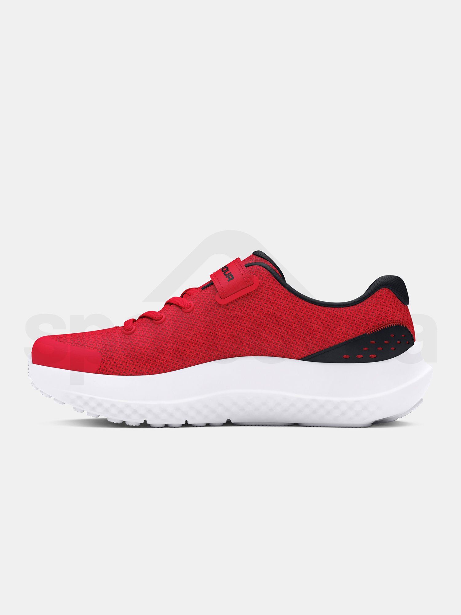 Boty Under Armour UA BPS Surge 4 AC-RED