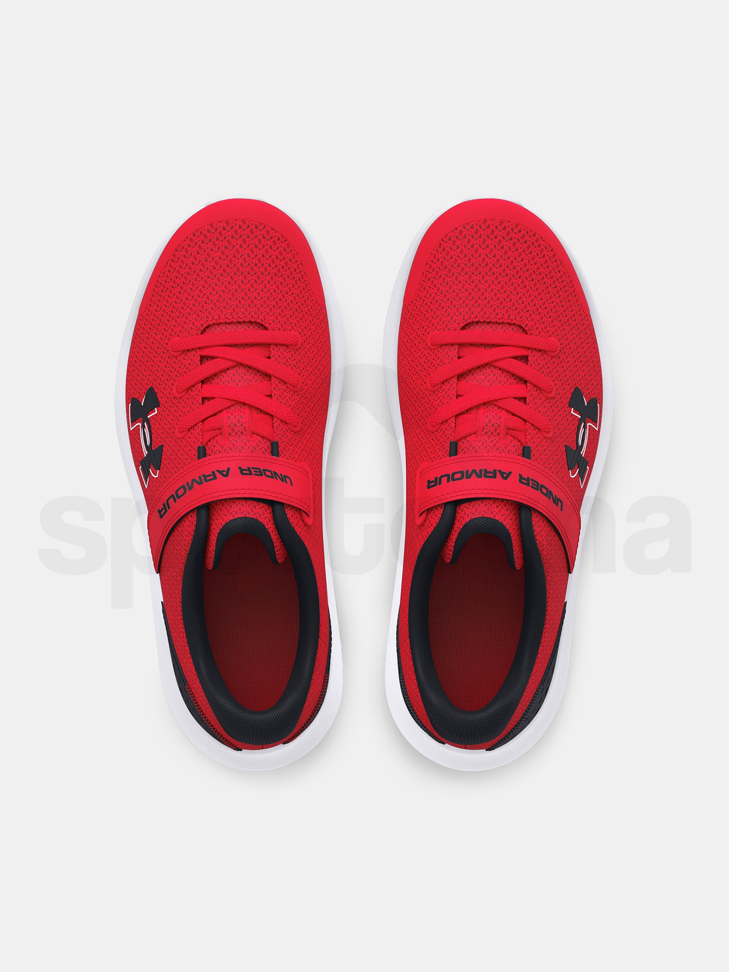 Boty Under Armour UA BPS Surge 4 AC-RED