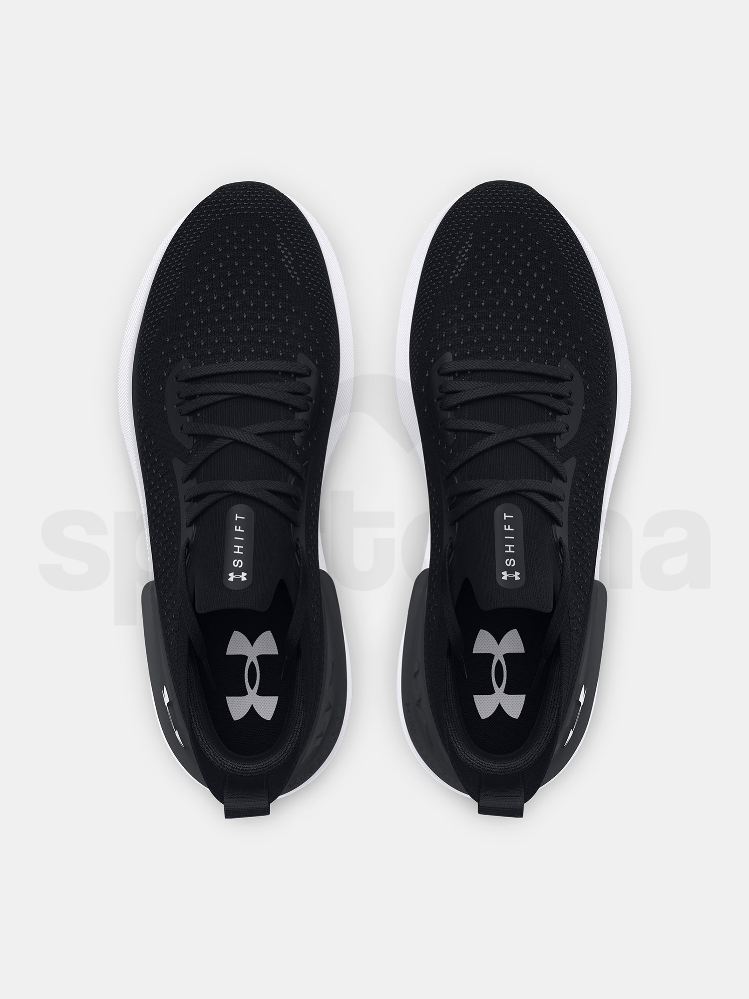 Obuv Under Armour UA Shift - čierna