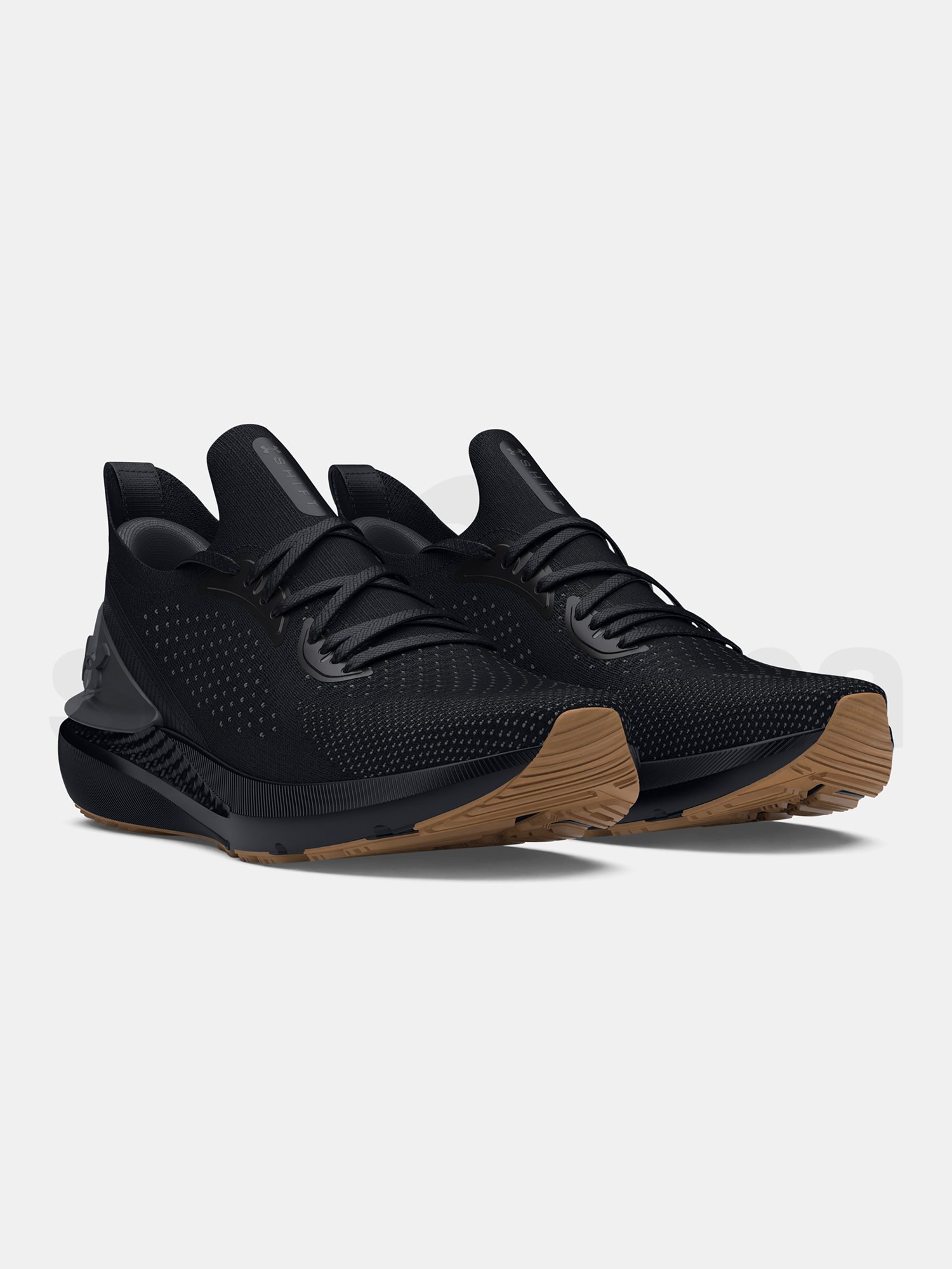 Boty Under Armour UA Shift-BLK