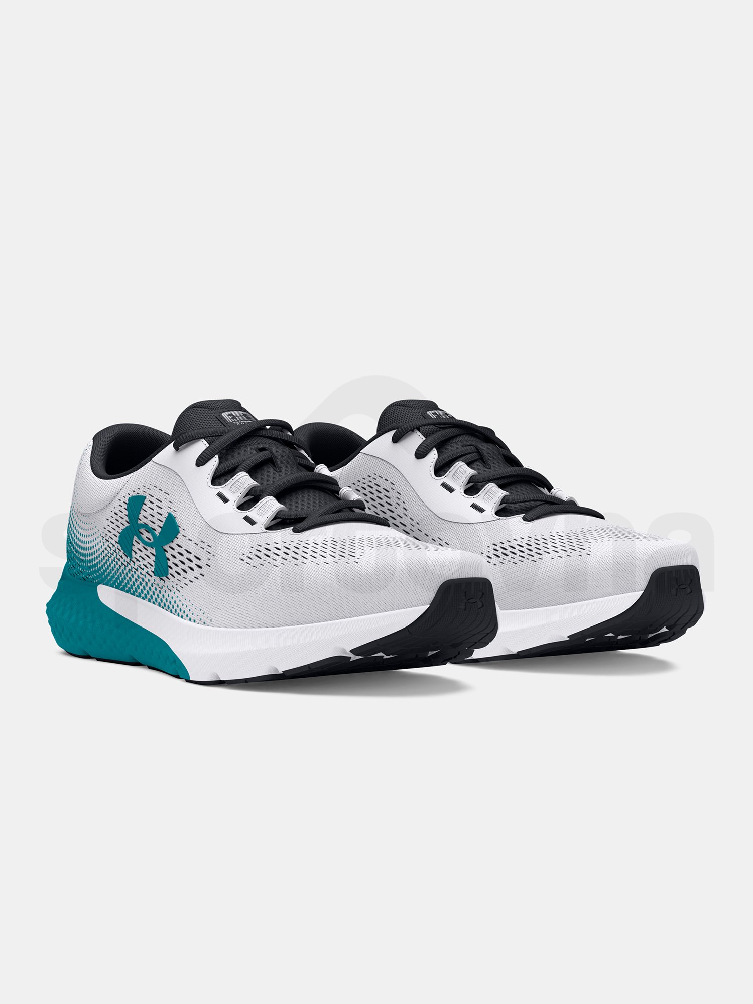 Boty Under Armour UA Charged Rogue 4-WHT