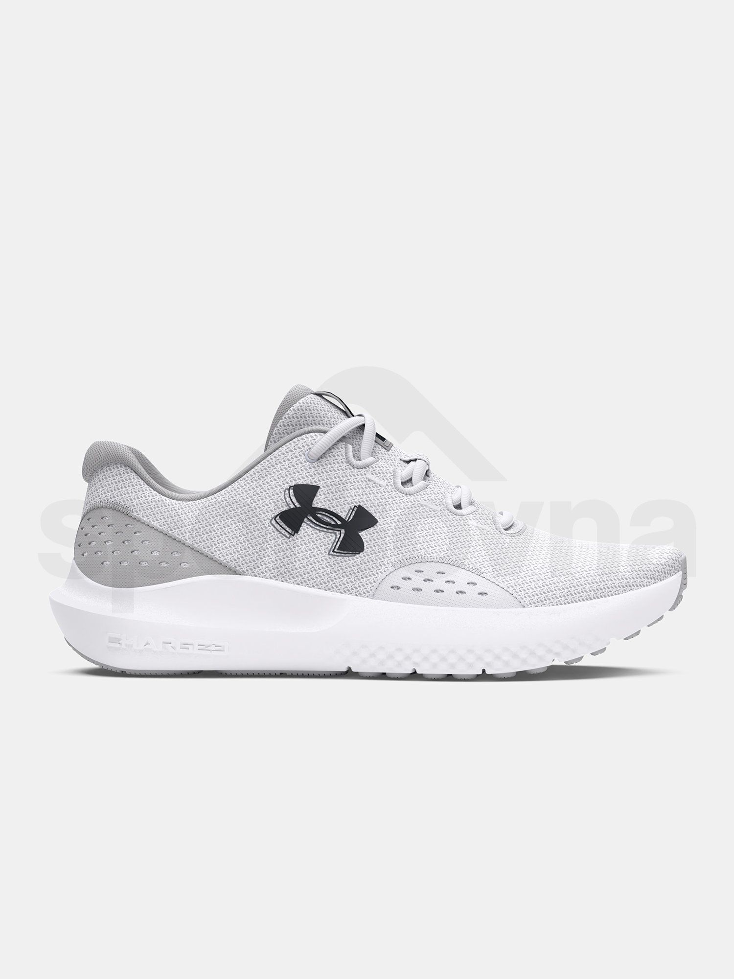 Boty Under Armour UA Charged Surge 4-WHT