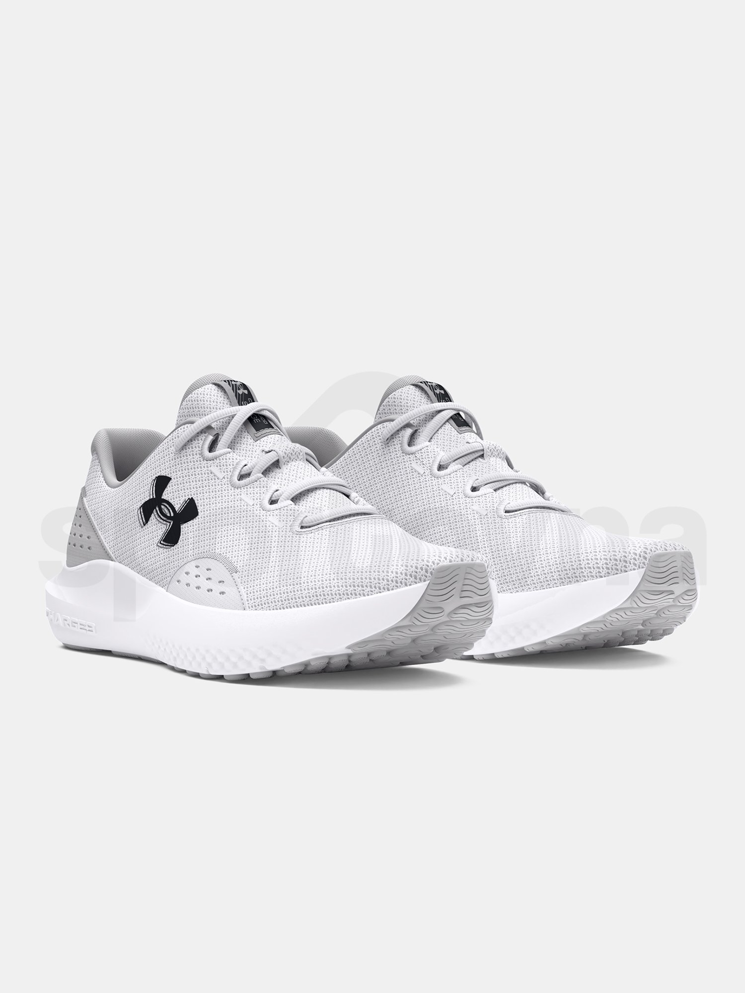 Boty Under Armour UA Charged Surge 4-WHT