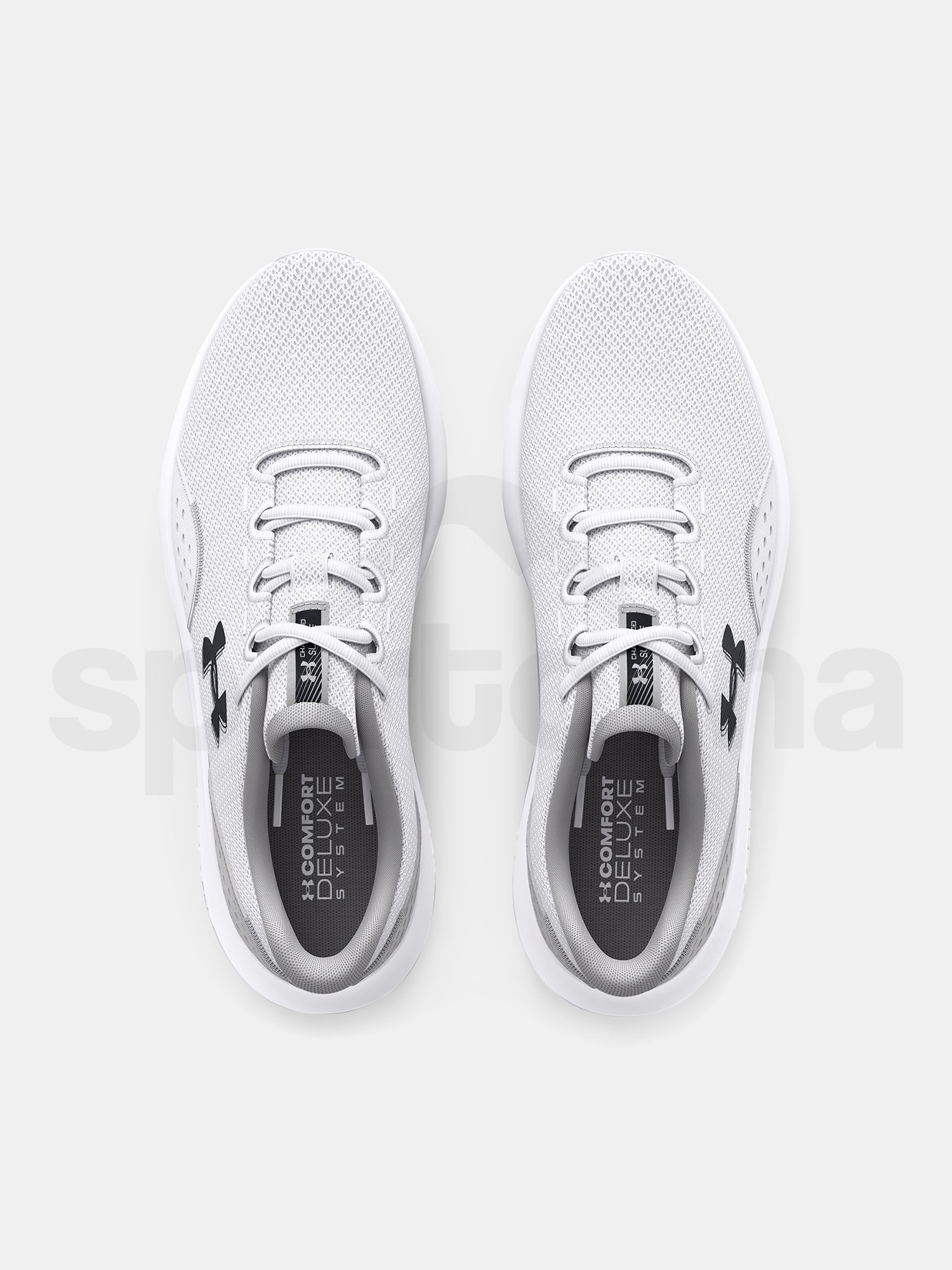 Boty Under Armour UA Charged Surge 4-WHT