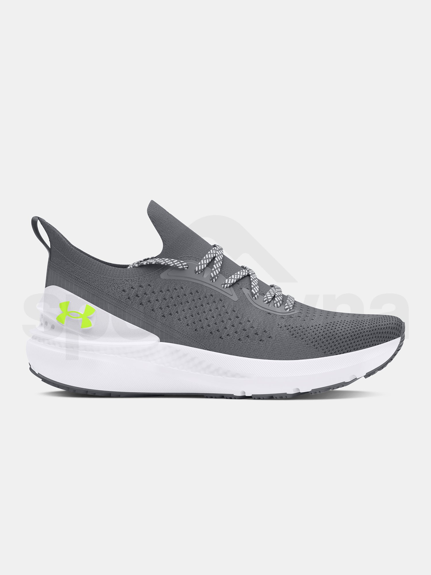 Boty Under Armour UA Shift-GRY